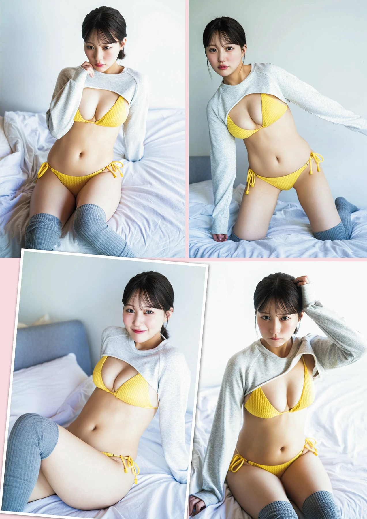 Miku Tanaka 田中美久, Sunny Girl Vol.10 - P19