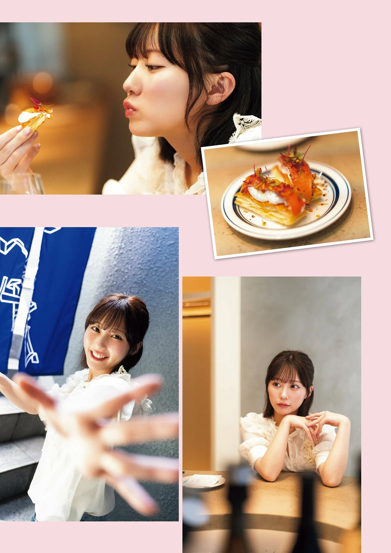 Miku Tanaka 田中美久, Sunny Girl Vol.10 - P4