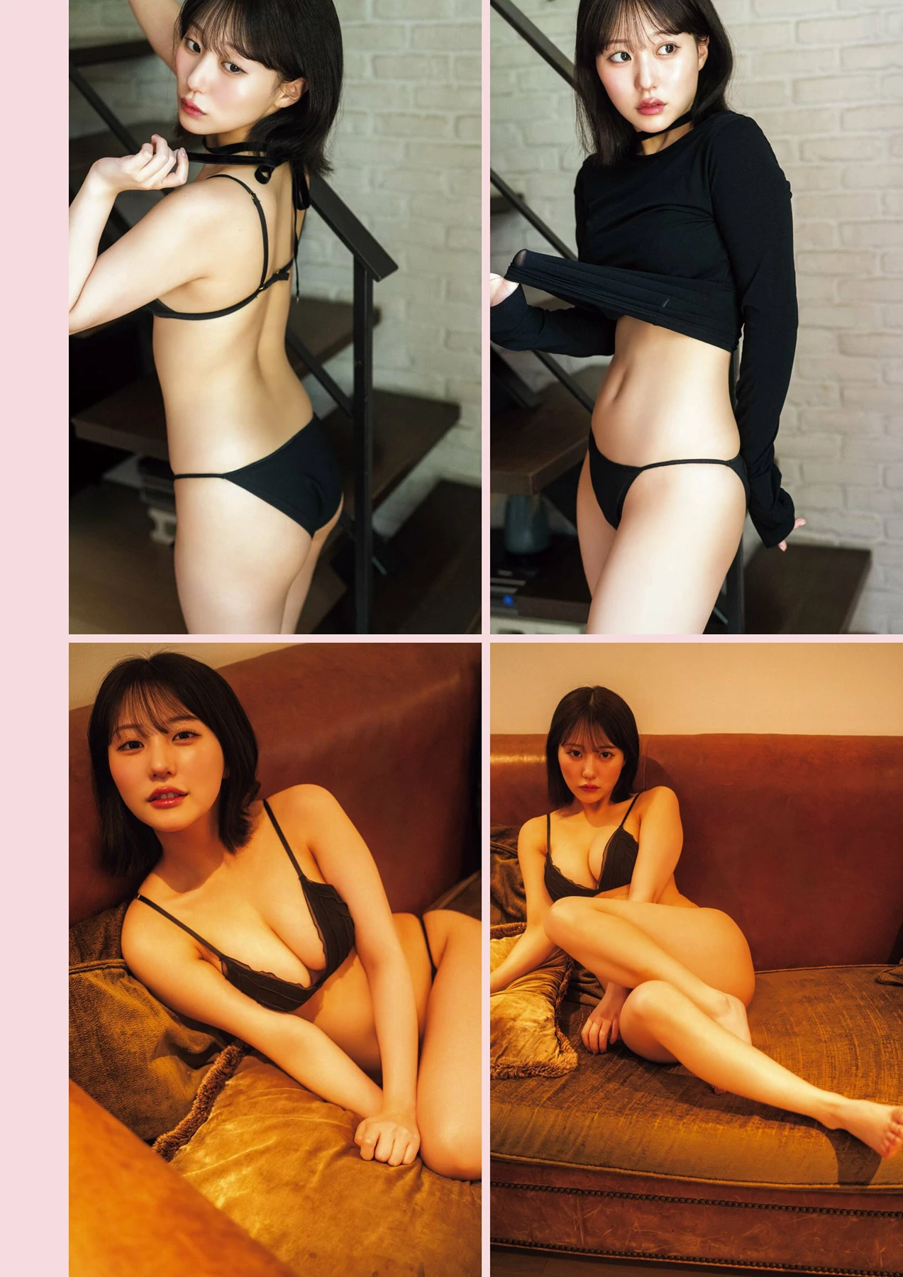 Miku Tanaka 田中美久, Sunny Girl Vol.10 - P5