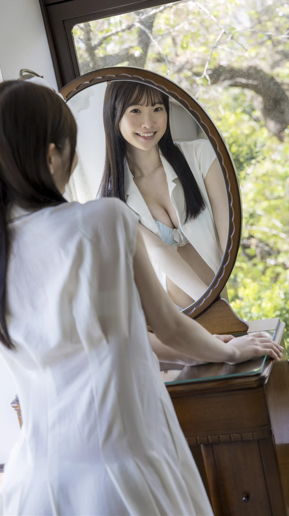 白上咲花・大島優香・紬柊, 特盛りクイーン Vol.02 - P20
