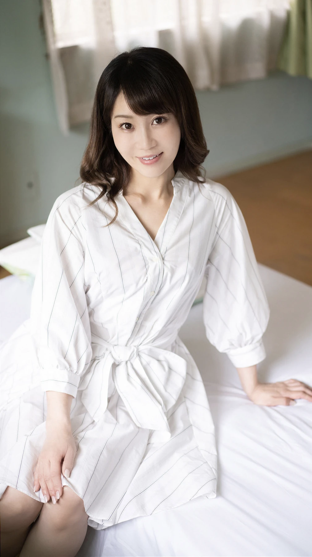 白上咲花・大島優香・紬柊, 特盛りクイーン Vol.02 - P26