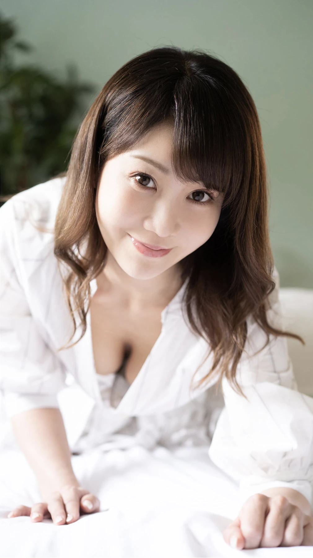 白上咲花・大島優香・紬柊, 特盛りクイーン Vol.02 - P28
