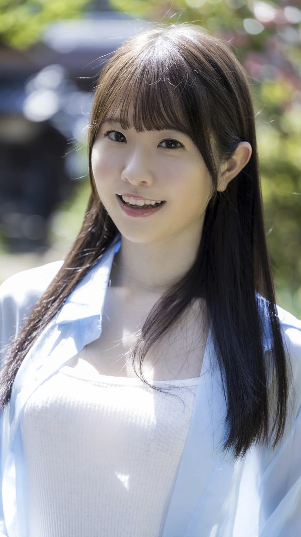 白上咲花・大島優香・紬柊, 特盛りクイーン Vol.02 - P2