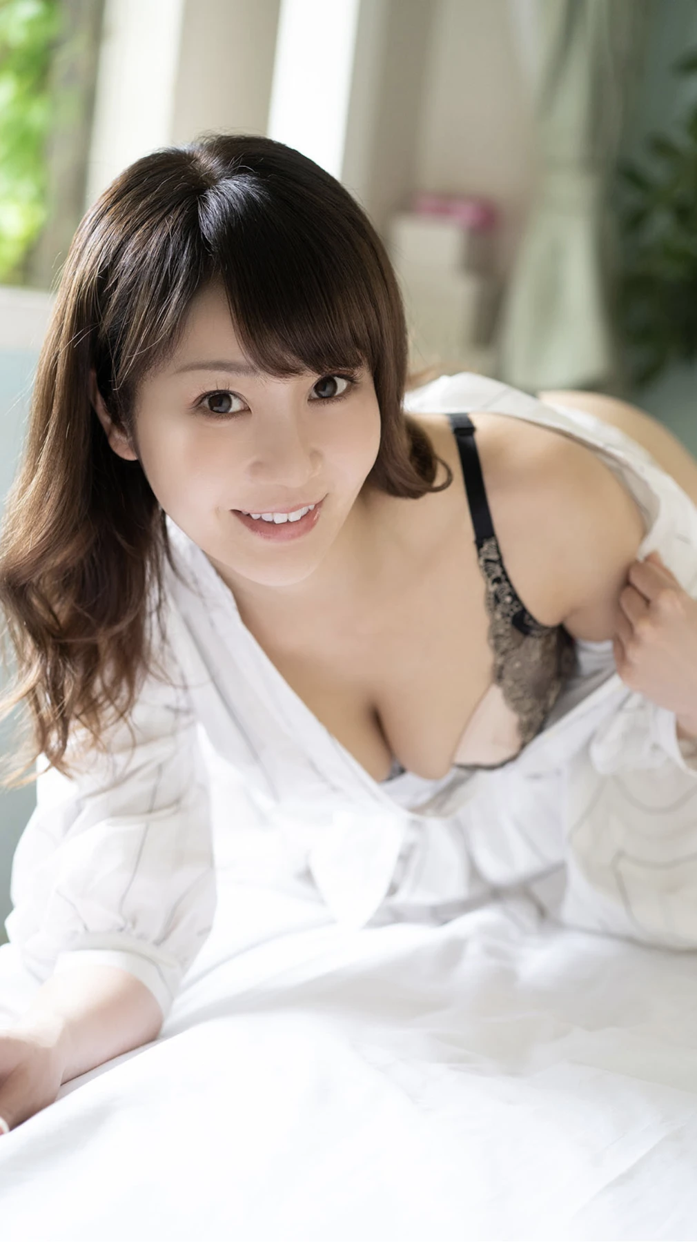 白上咲花・大島優香・紬柊, 特盛りクイーン Vol.02 - P29