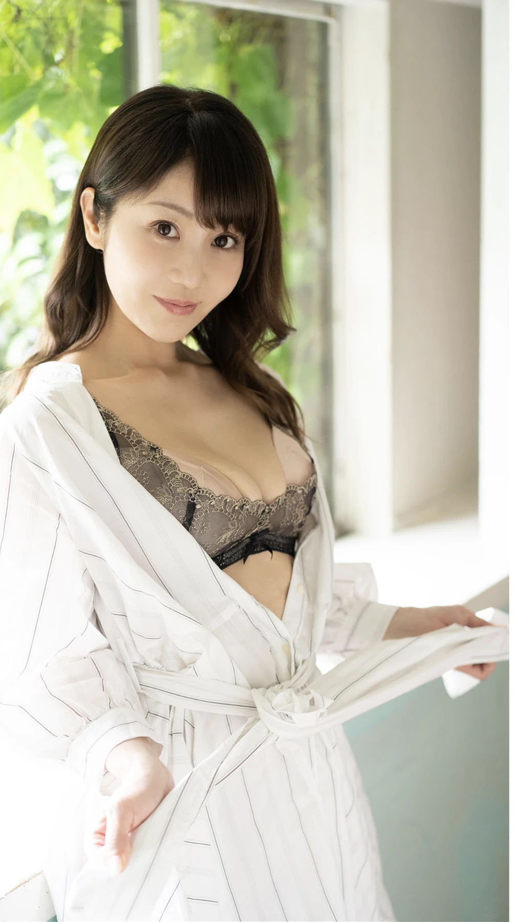 白上咲花・大島優香・紬柊, 特盛りクイーン Vol.02 - P31
