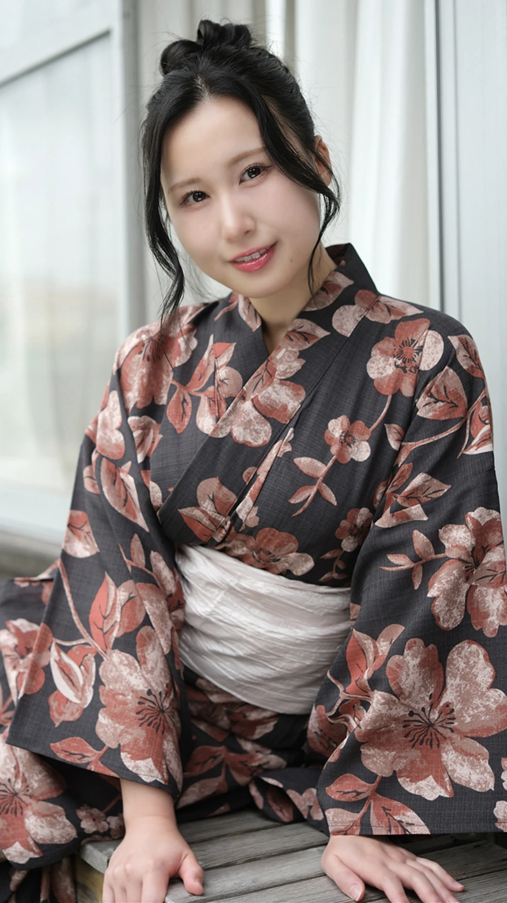 白上咲花・大島優香・紬柊, 特盛りクイーン Vol.02 - P48