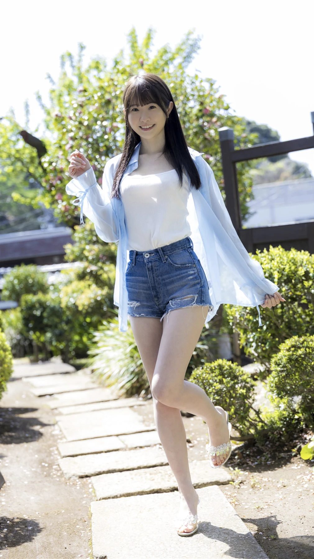 白上咲花・大島優香・紬柊, 特盛りクイーン Vol.02 - P4