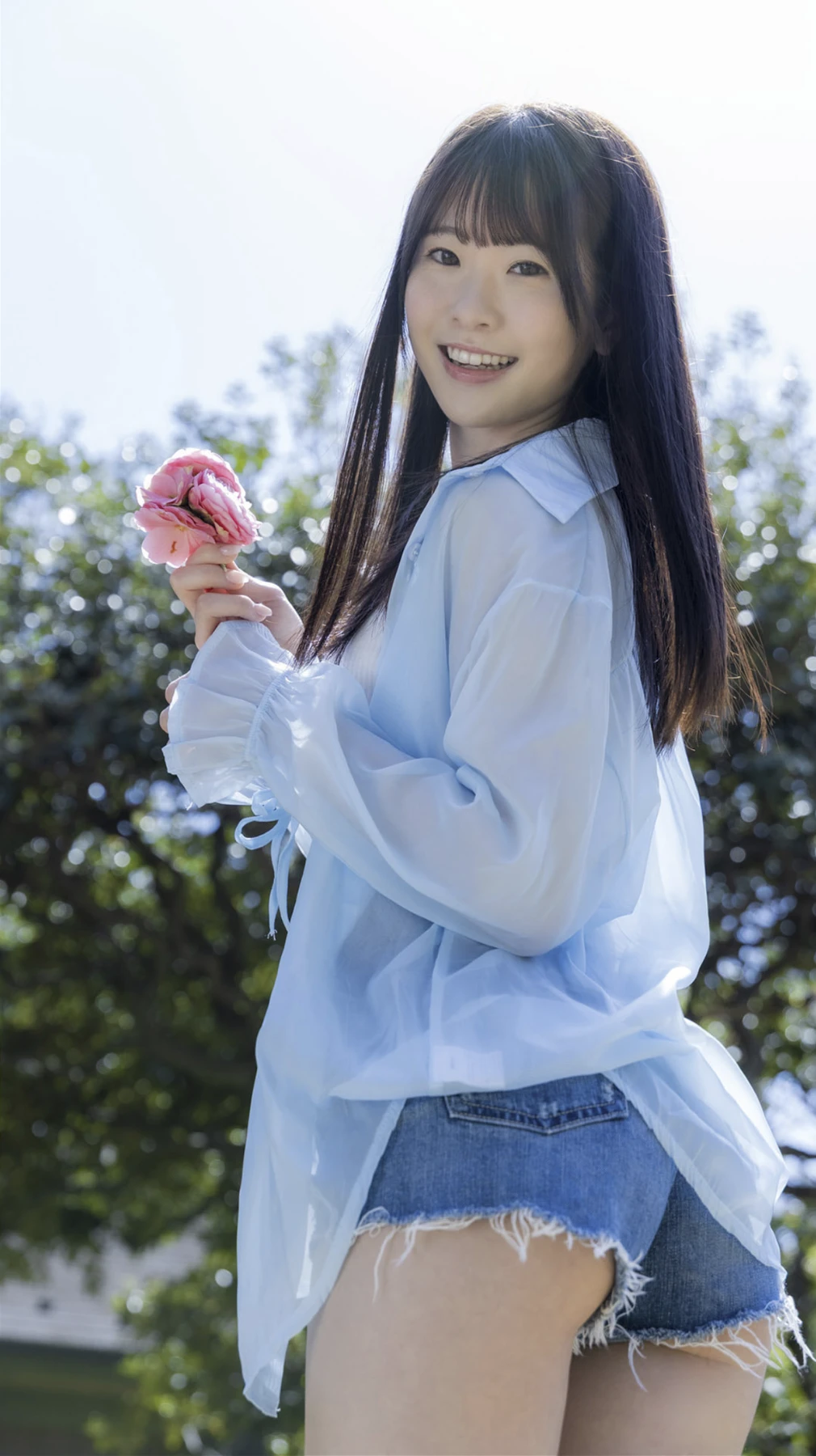 白上咲花・大島優香・紬柊, 特盛りクイーン Vol.02 - P5