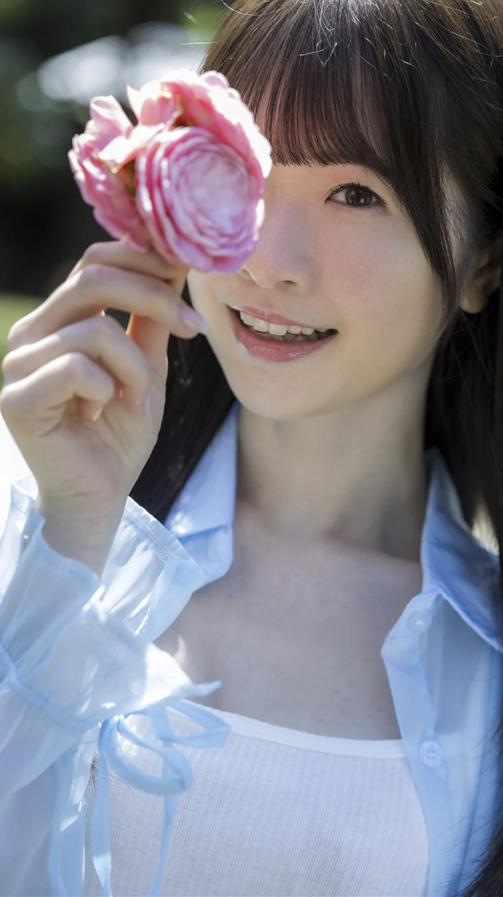 白上咲花・大島優香・紬柊, 特盛りクイーン Vol.02 - P6