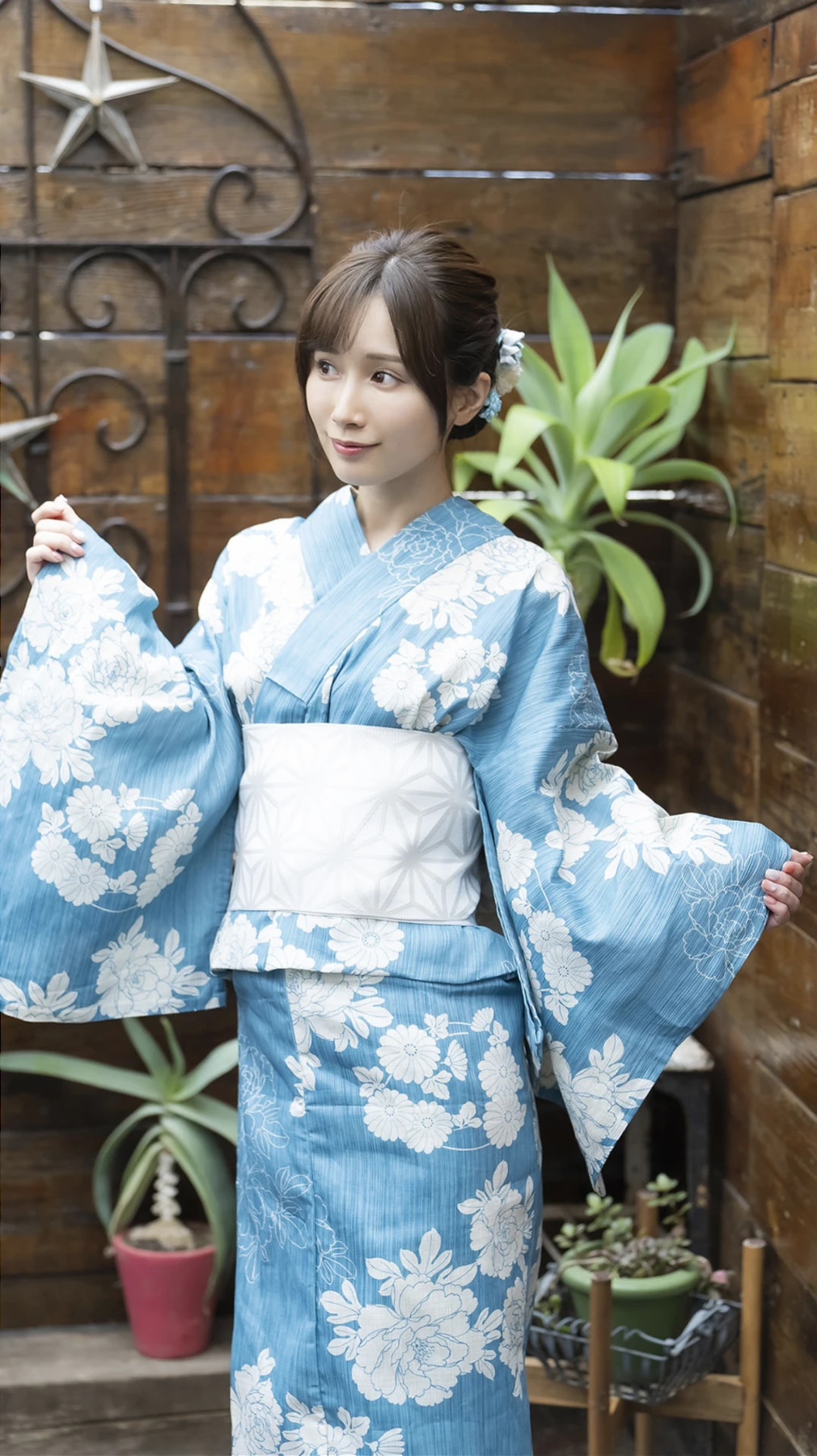 伊藤舞雪・桃園怜奈・小島みなみ・宇野まや, 特盛りクイーン Vol.01 - P39