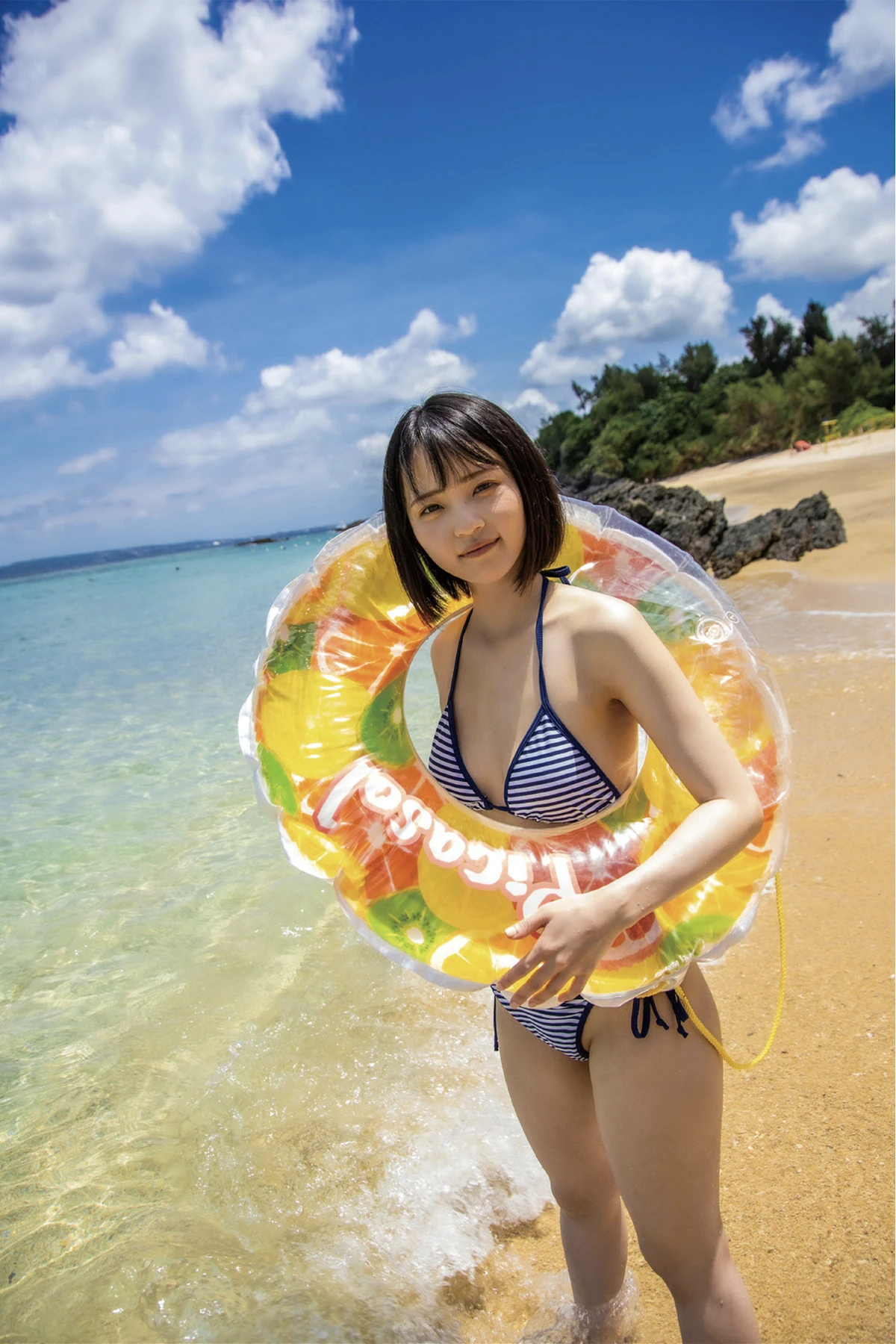 旅女 -たびじょ- 沖縄編 – Prestige 写真集 - P9