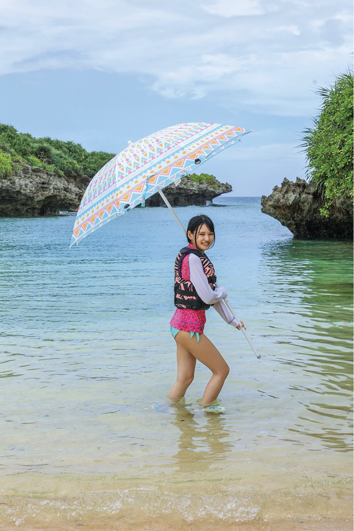 旅女 -たびじょ- 沖縄編 – Prestige 写真集 - P104