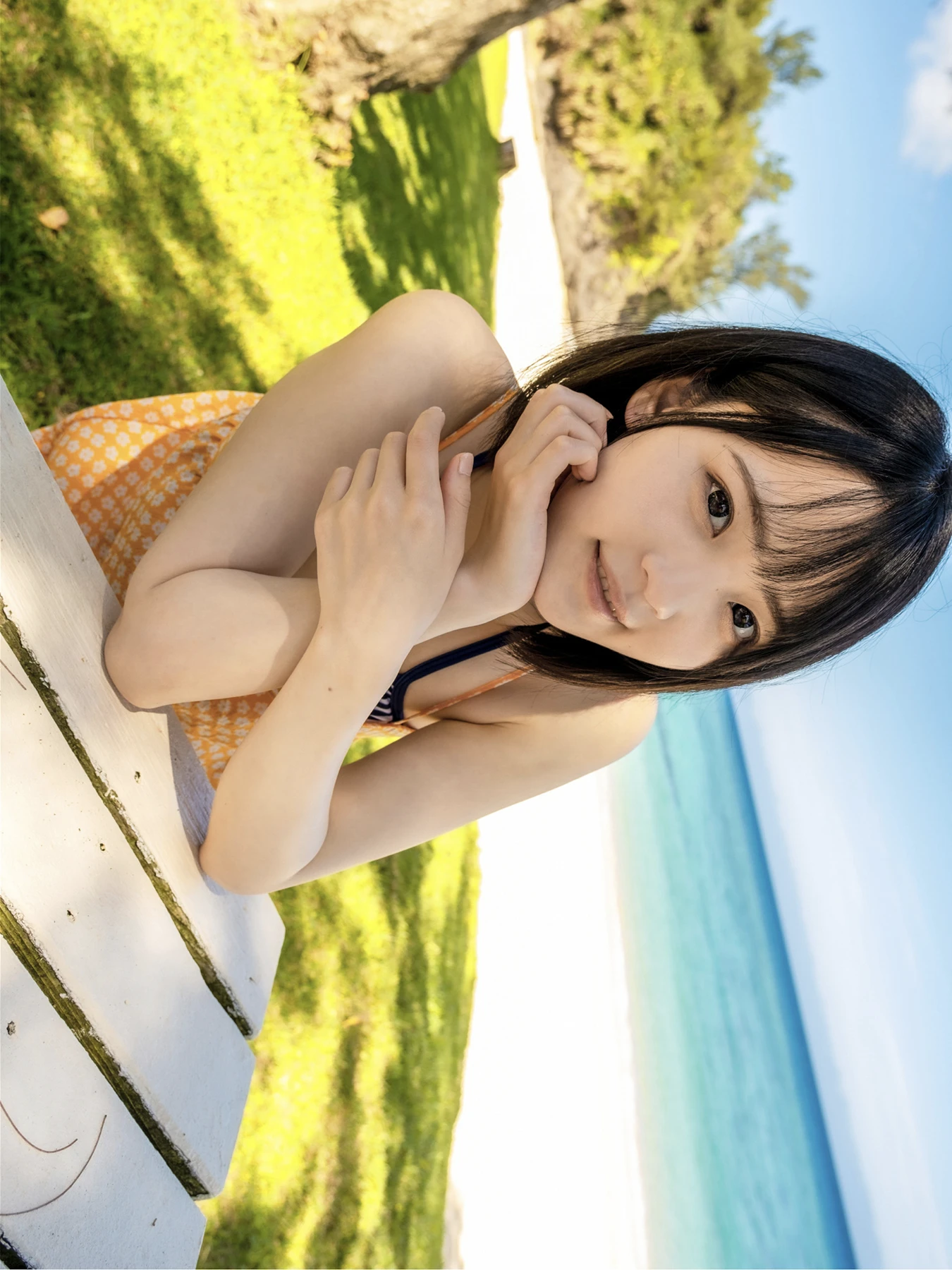 旅女 -たびじょ- 沖縄編 – Prestige 写真集 - P13