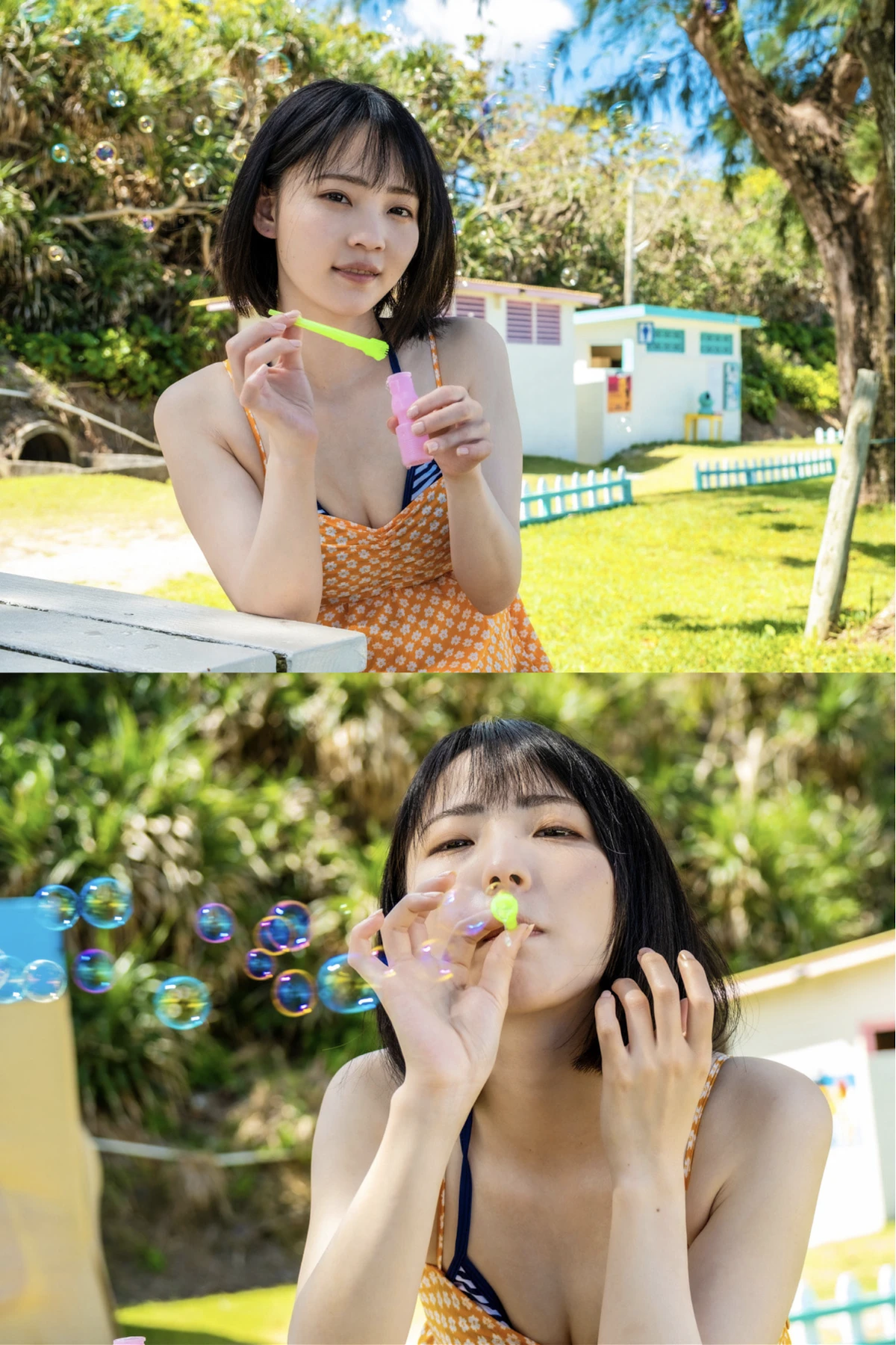 旅女 -たびじょ- 沖縄編 – Prestige 写真集 - P14