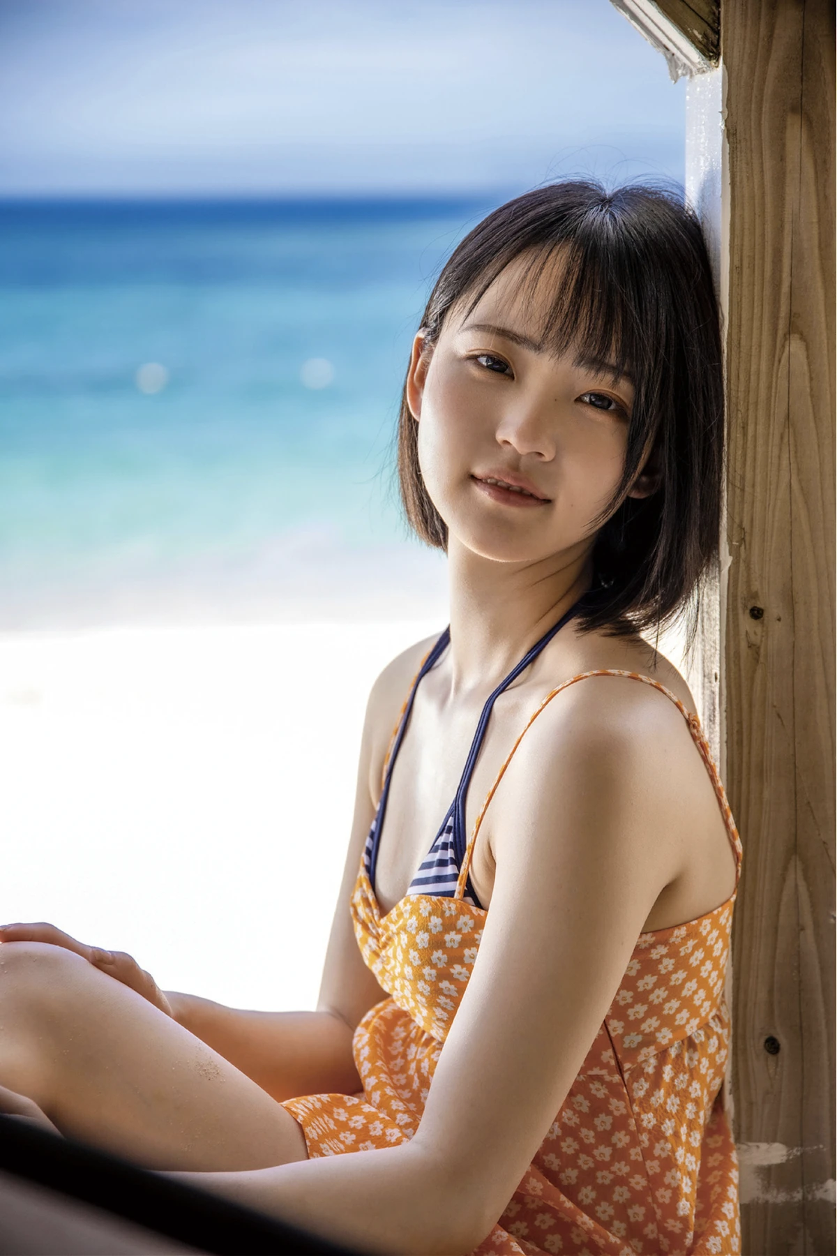 旅女 -たびじょ- 沖縄編 – Prestige 写真集 - P16