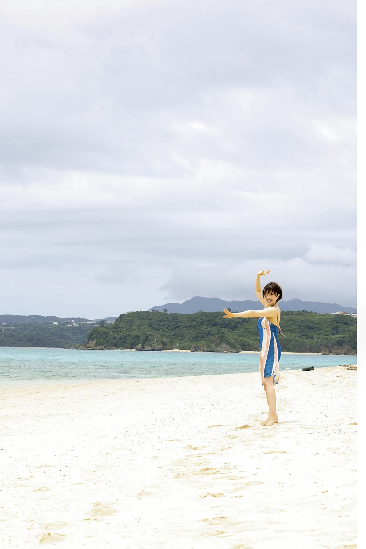 旅女 -たびじょ- 沖縄編 – Prestige 写真集 - P20