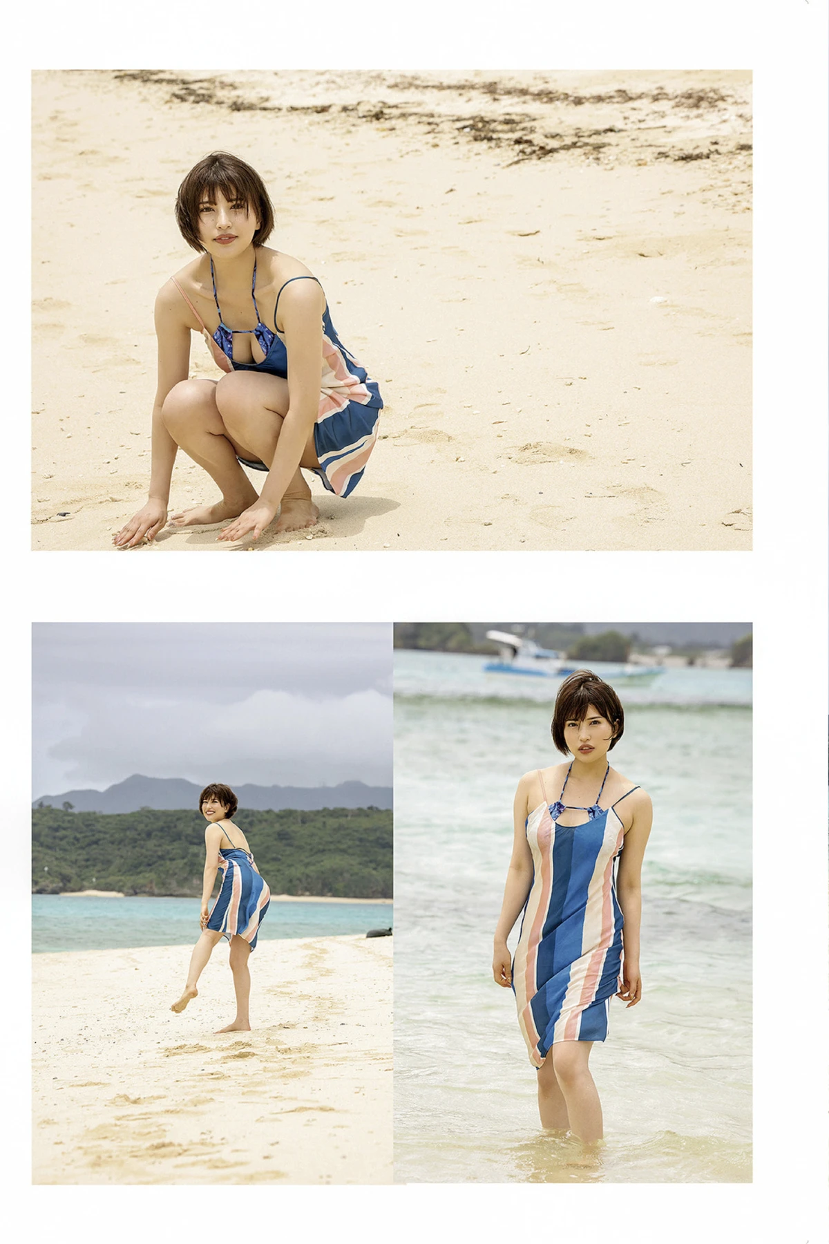旅女 -たびじょ- 沖縄編 – Prestige 写真集 - P21