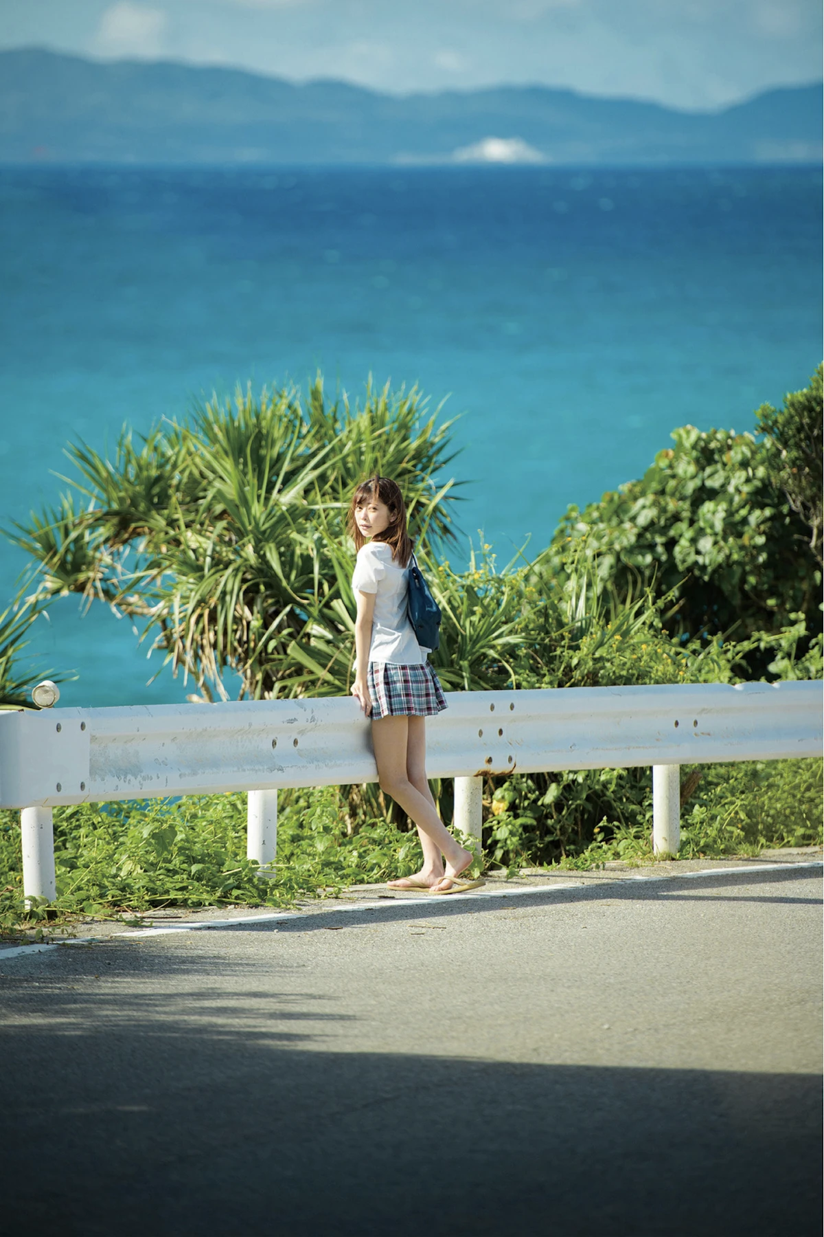 旅女 -たびじょ- 沖縄編 – Prestige 写真集 - P27