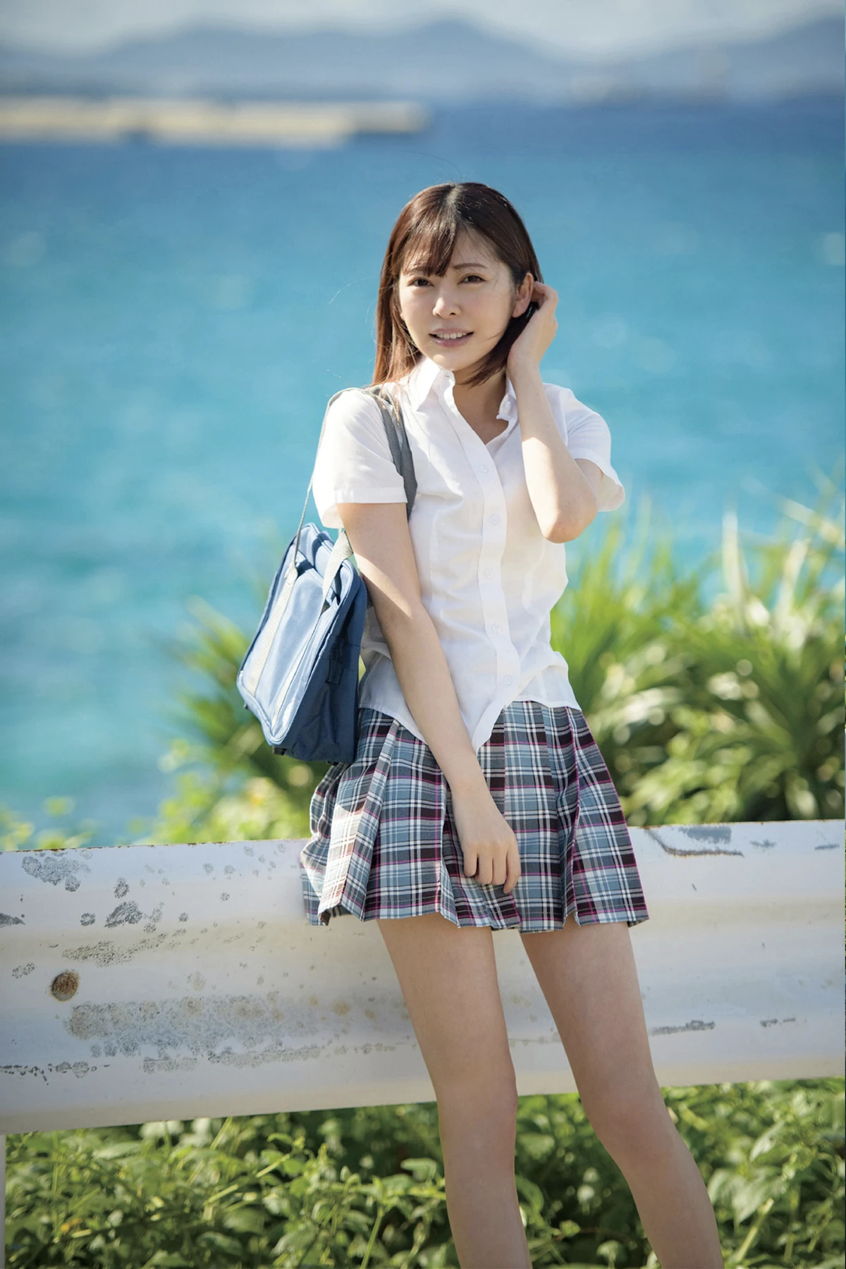 旅女 -たびじょ- 沖縄編 – Prestige 写真集 - P28