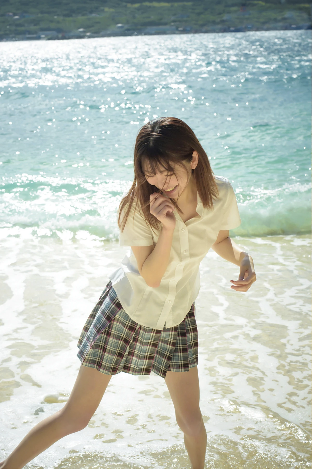 旅女 -たびじょ- 沖縄編 – Prestige 写真集 - P29
