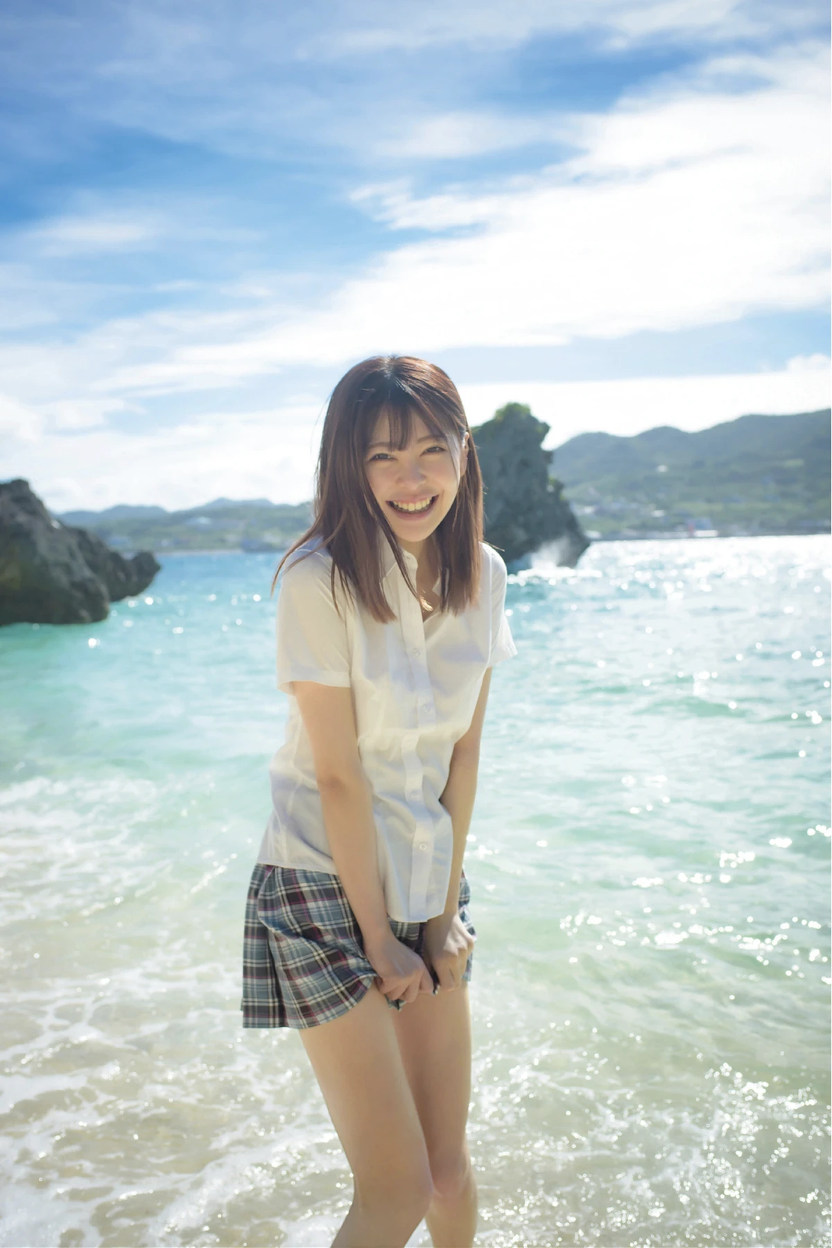 旅女 -たびじょ- 沖縄編 – Prestige 写真集 - P30