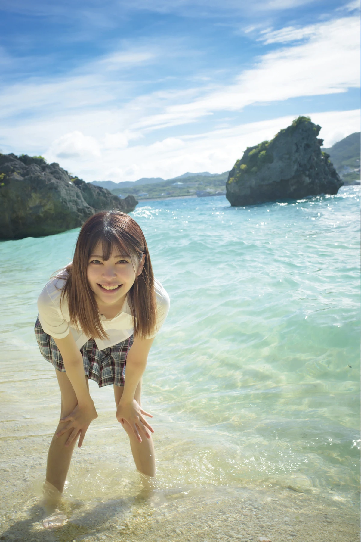 旅女 -たびじょ- 沖縄編 – Prestige 写真集 - P31