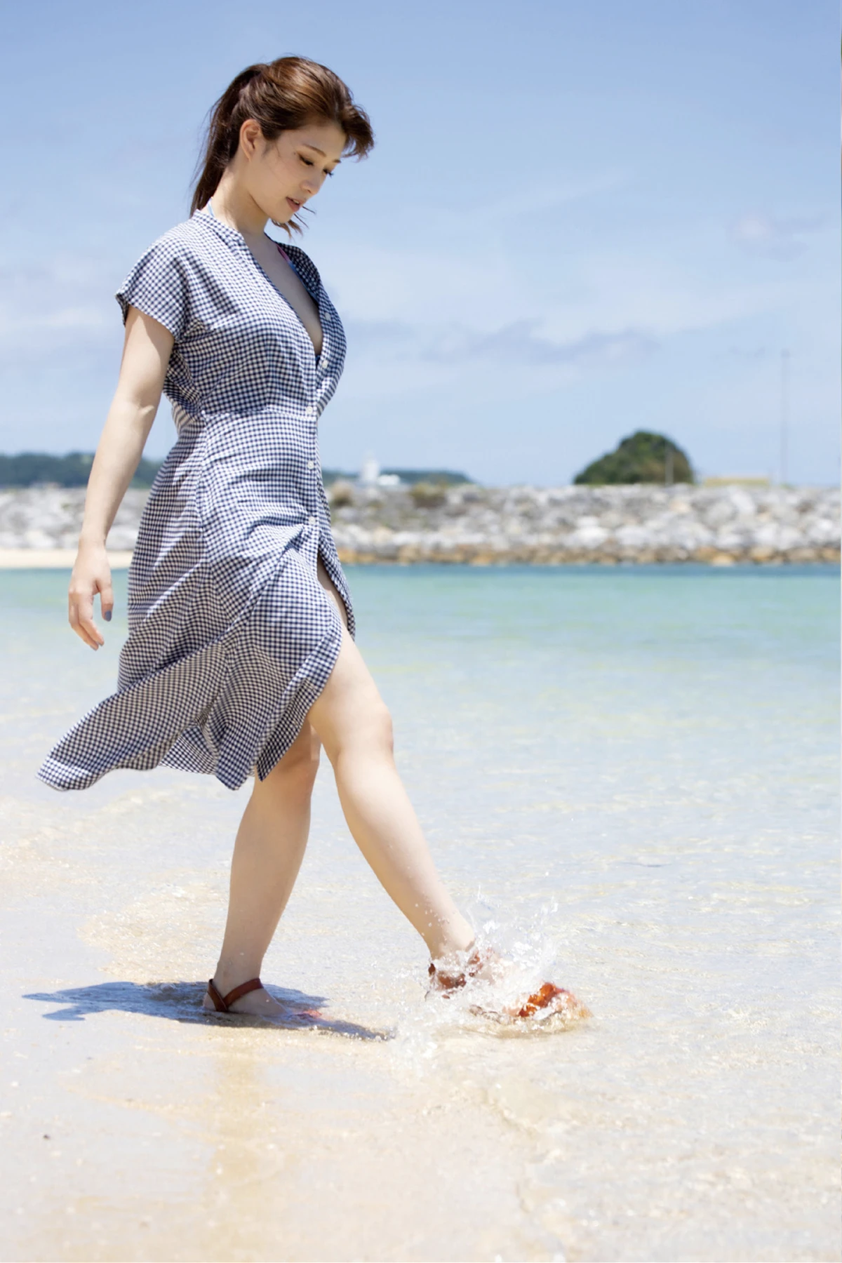 旅女 -たびじょ- 沖縄編 – Prestige 写真集 - P43