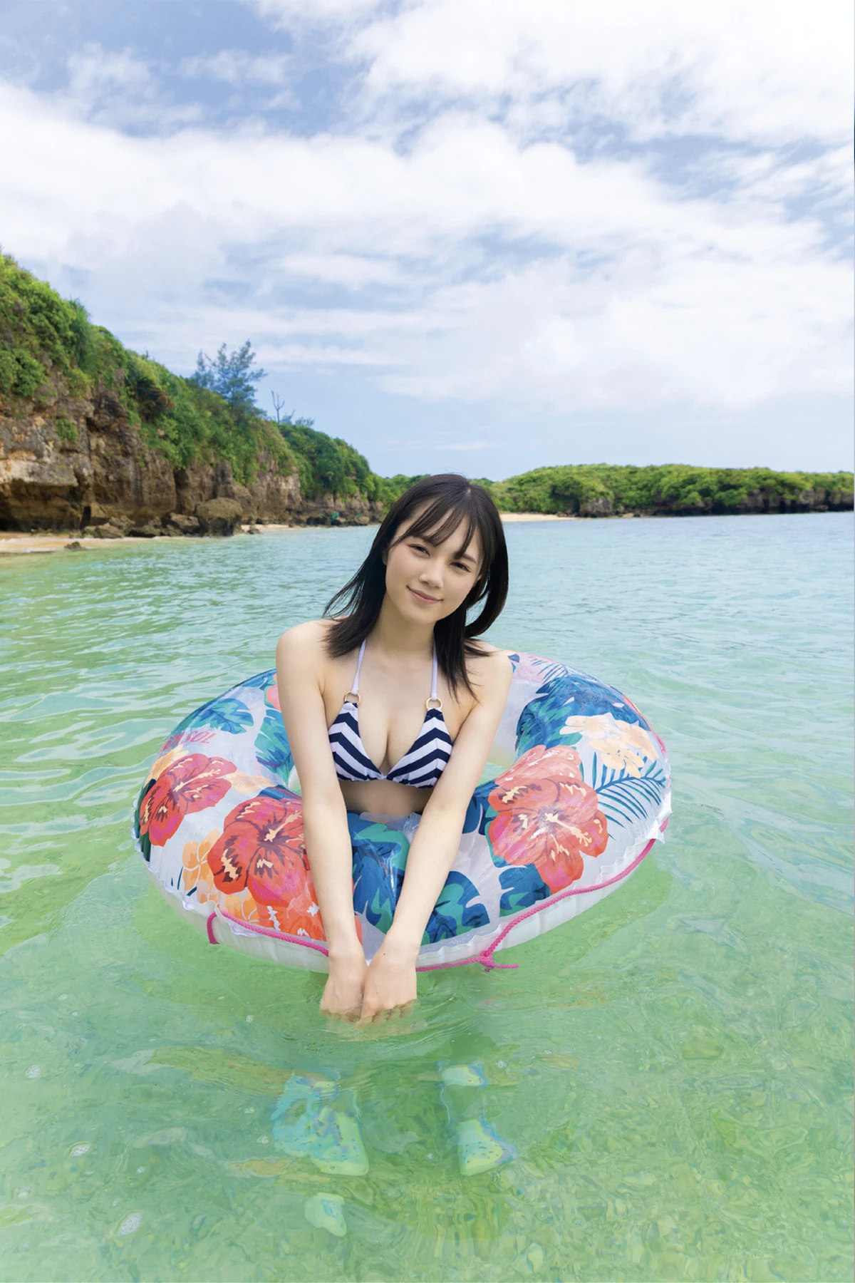 旅女 -たびじょ- 沖縄編 – Prestige 写真集 - P4