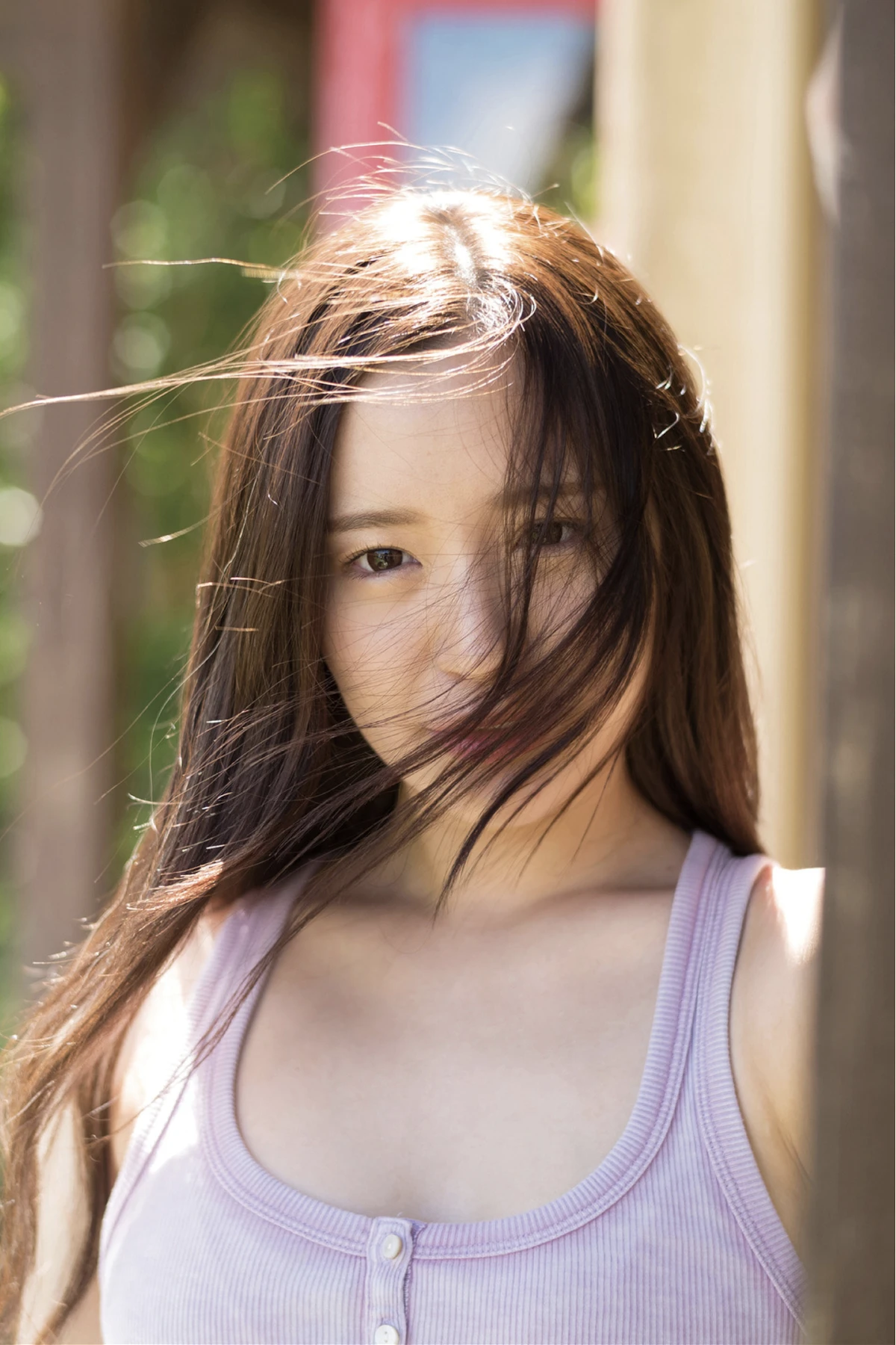 旅女 -たびじょ- 沖縄編 – Prestige 写真集 - P58