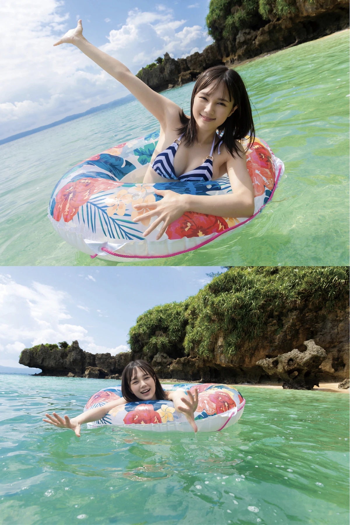 旅女 -たびじょ- 沖縄編 – Prestige 写真集 - P5