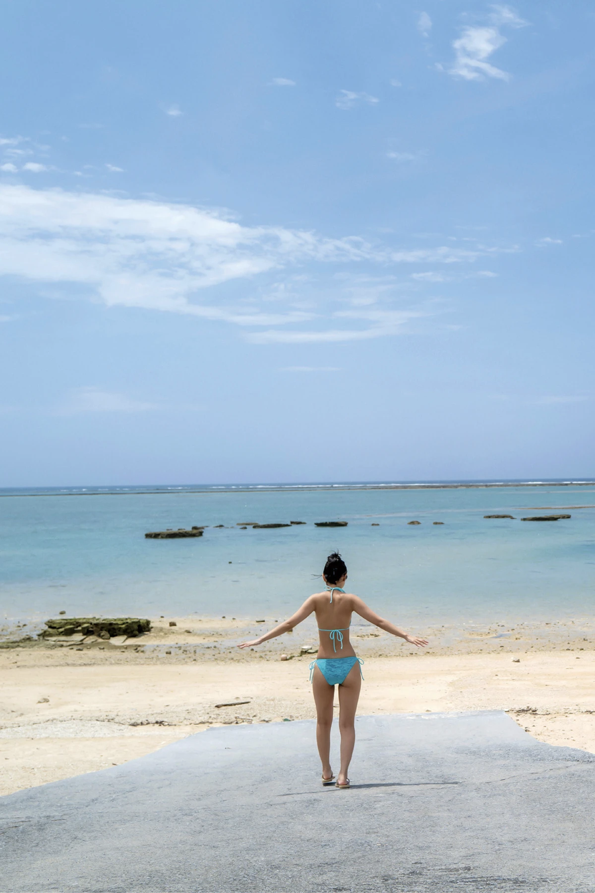旅女 -たびじょ- 沖縄編 – Prestige 写真集 - P60