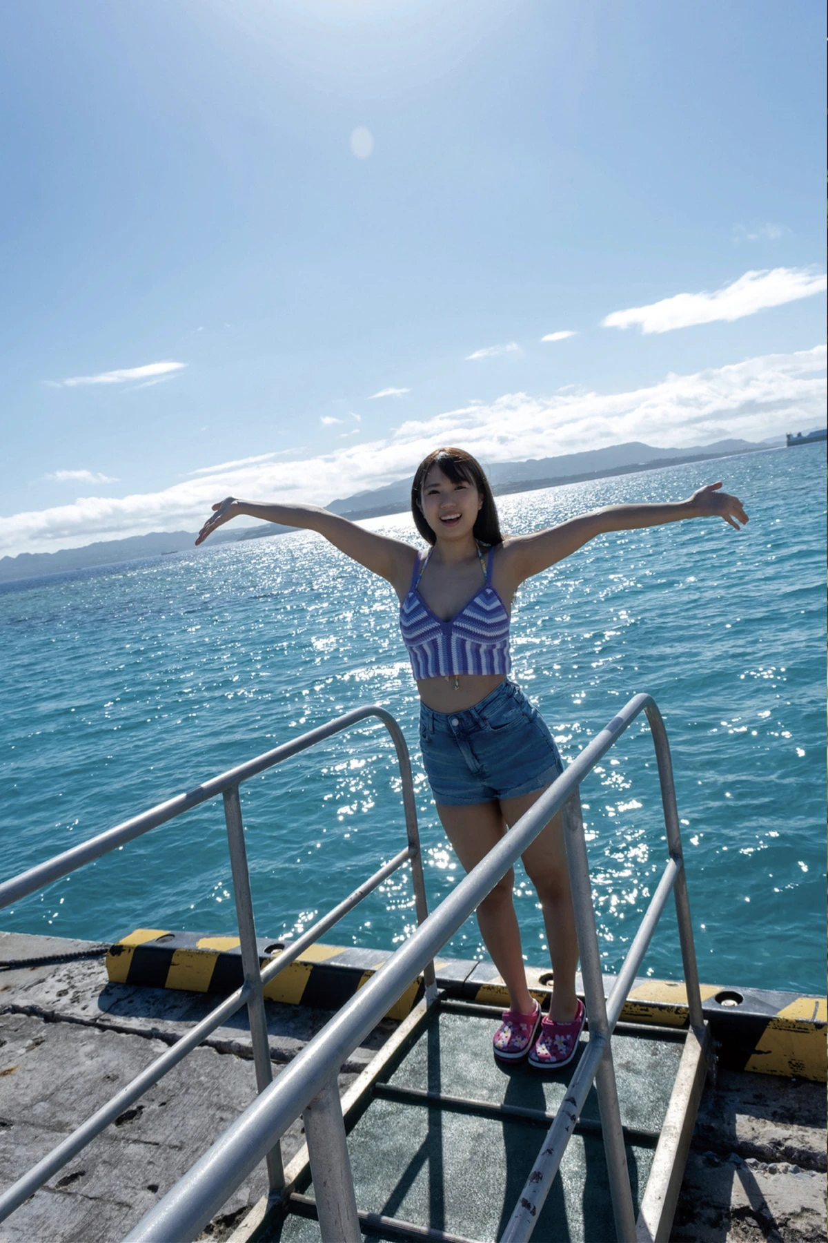 旅女 -たびじょ- 沖縄編 – Prestige 写真集 - P64
