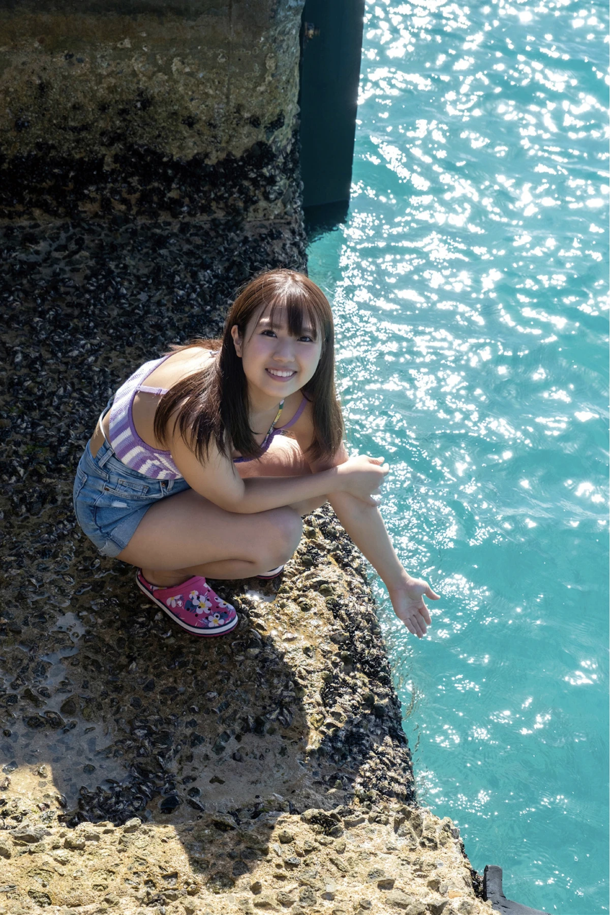 旅女 -たびじょ- 沖縄編 – Prestige 写真集 - P65