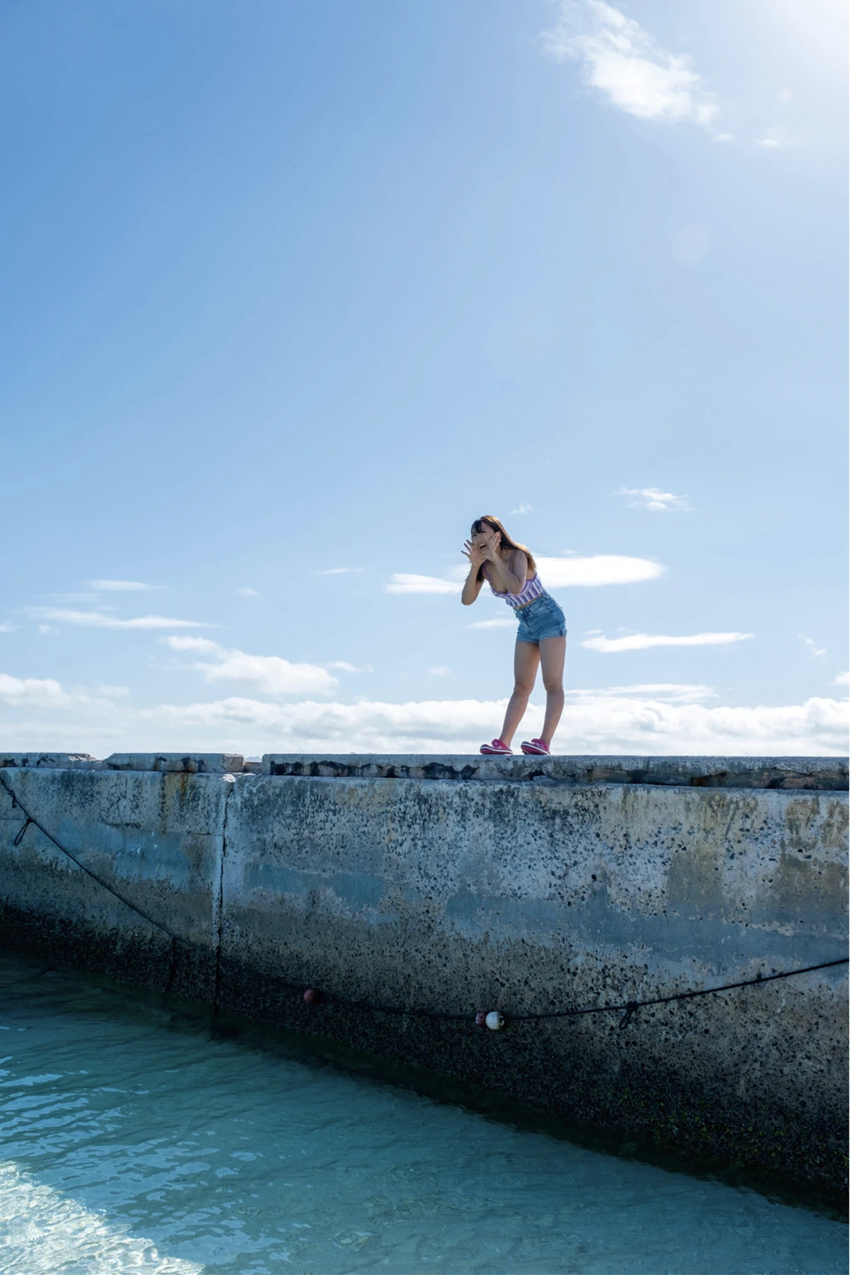 旅女 -たびじょ- 沖縄編 – Prestige 写真集 - P67