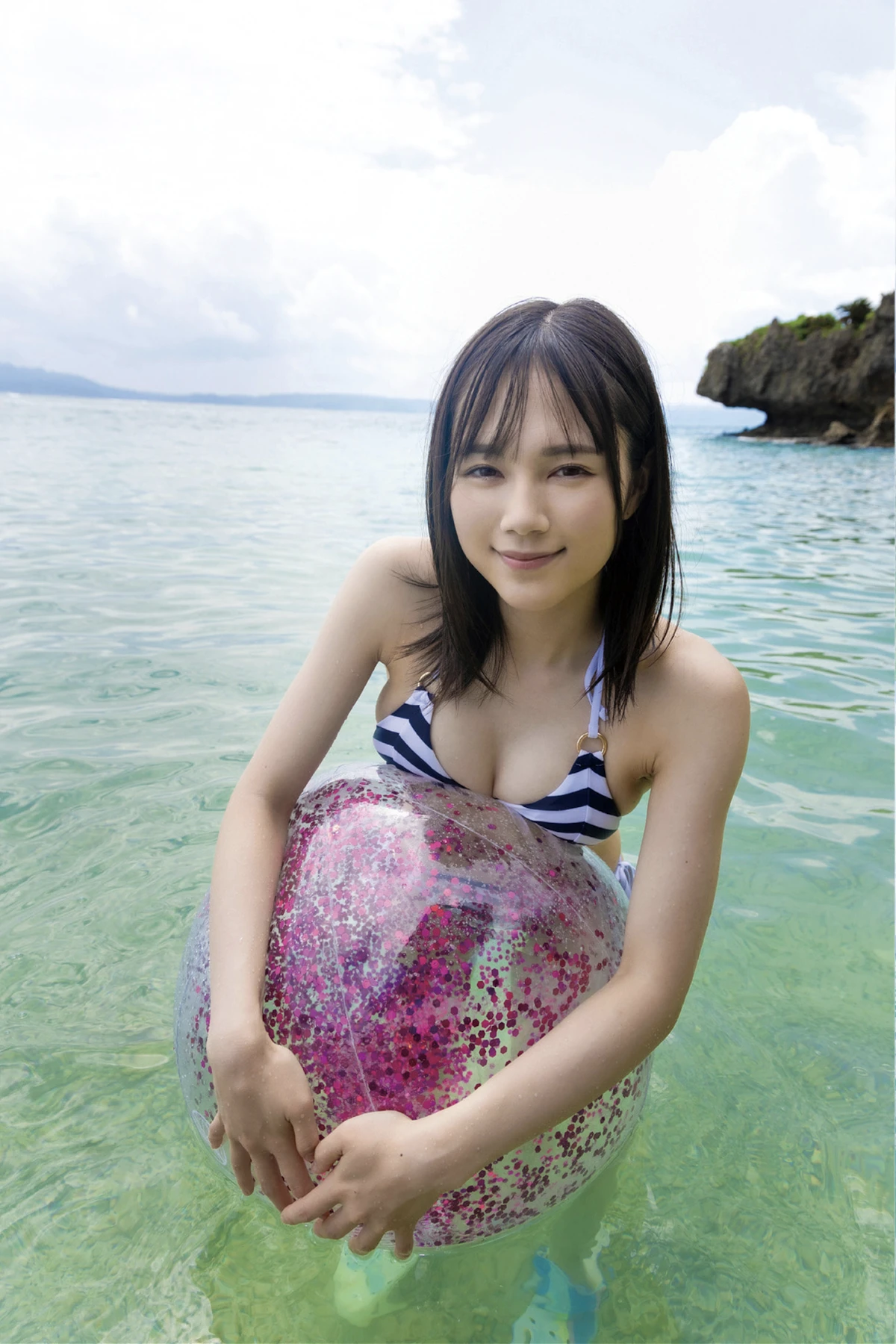 旅女 -たびじょ- 沖縄編 – Prestige 写真集 - P6