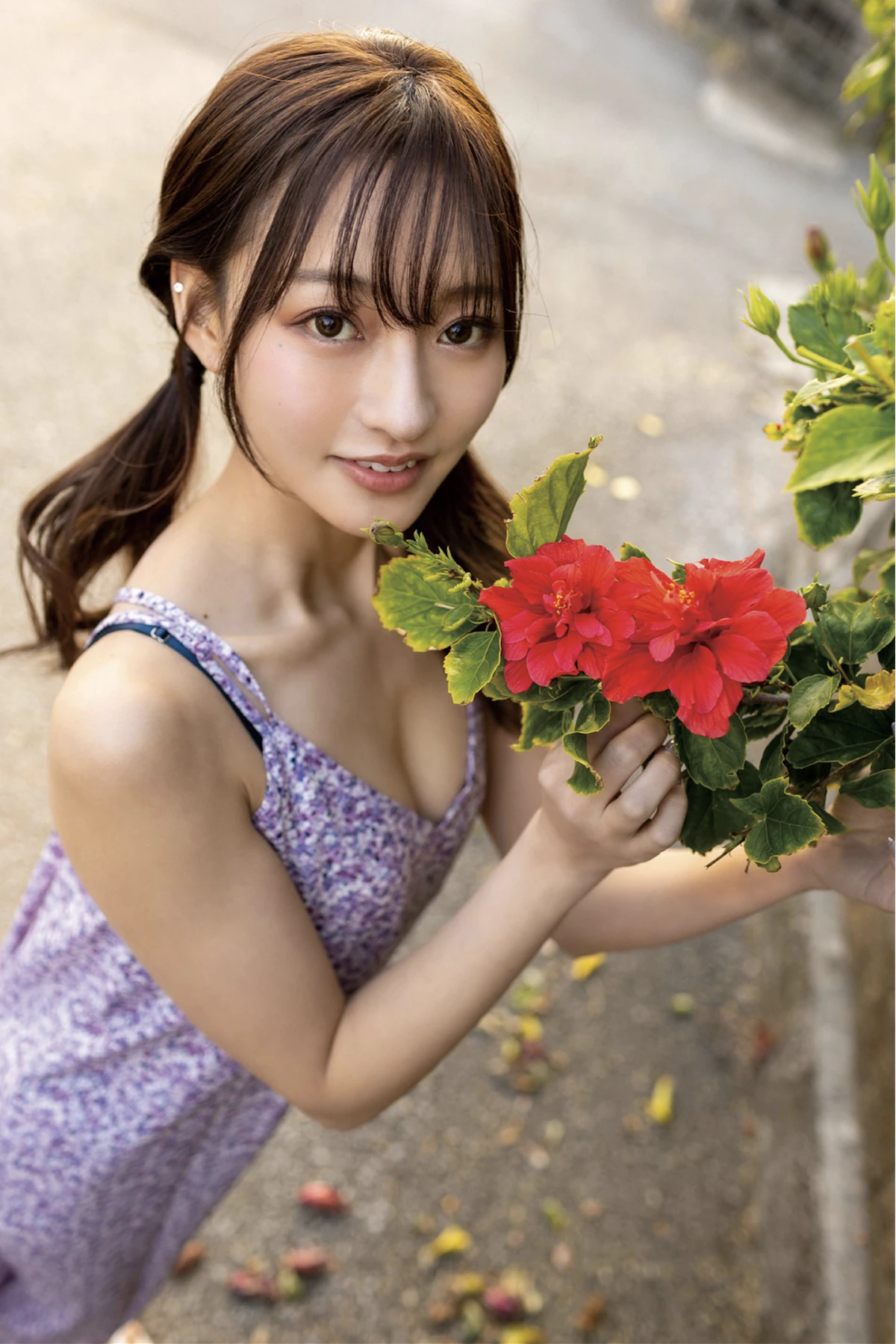 旅女 -たびじょ- 沖縄編 – Prestige 写真集 - P78
