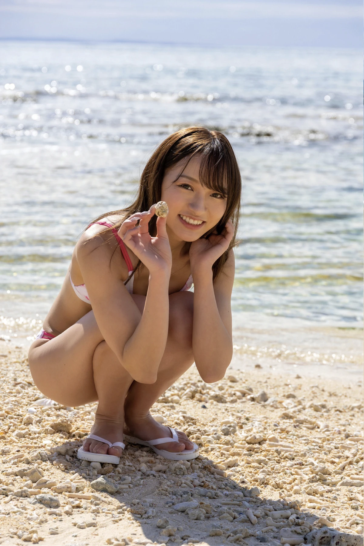旅女 -たびじょ- 沖縄編 – Prestige 写真集 - P85