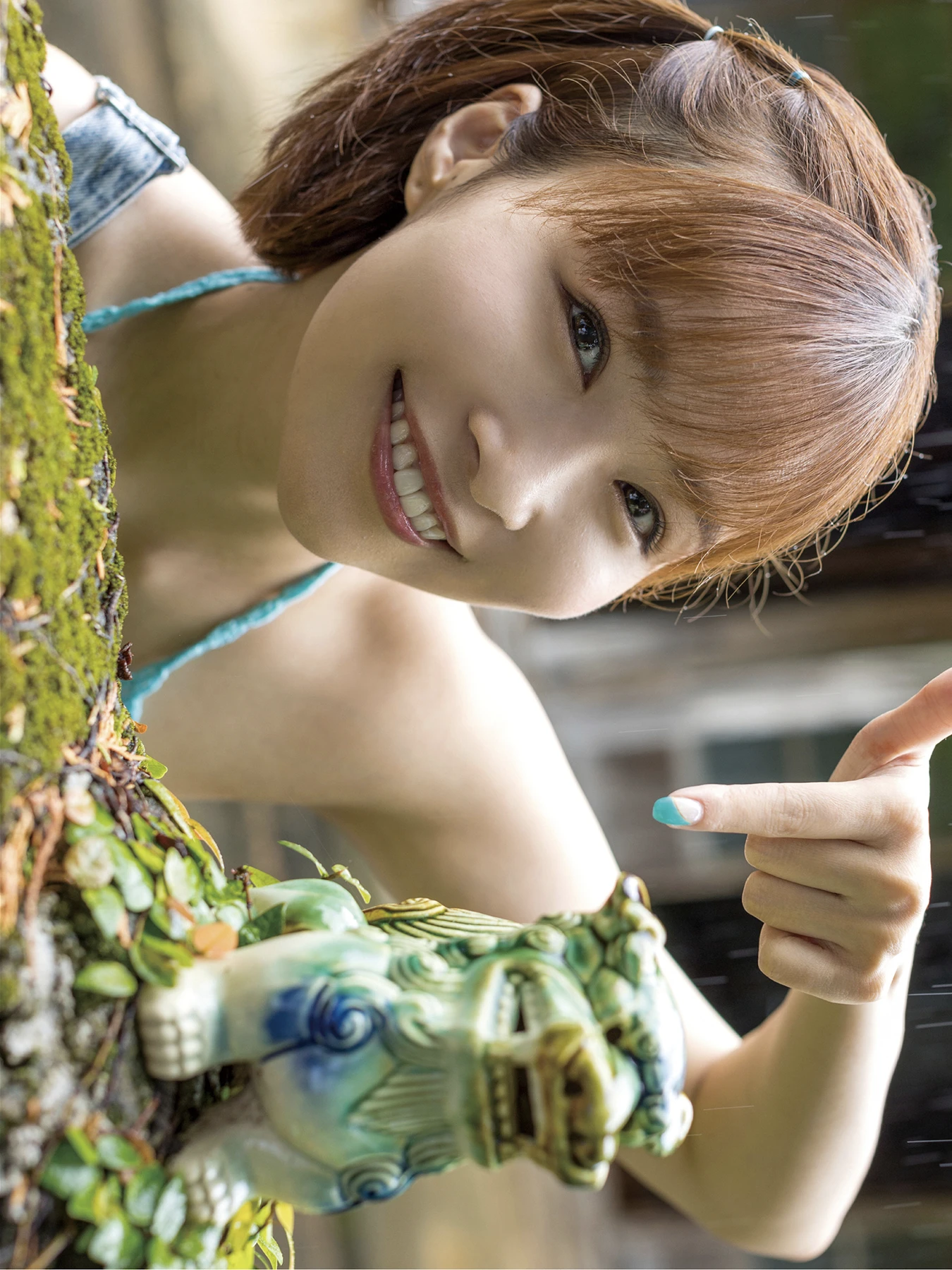 旅女 -たびじょ- 沖縄編 – Prestige 写真集 - P90