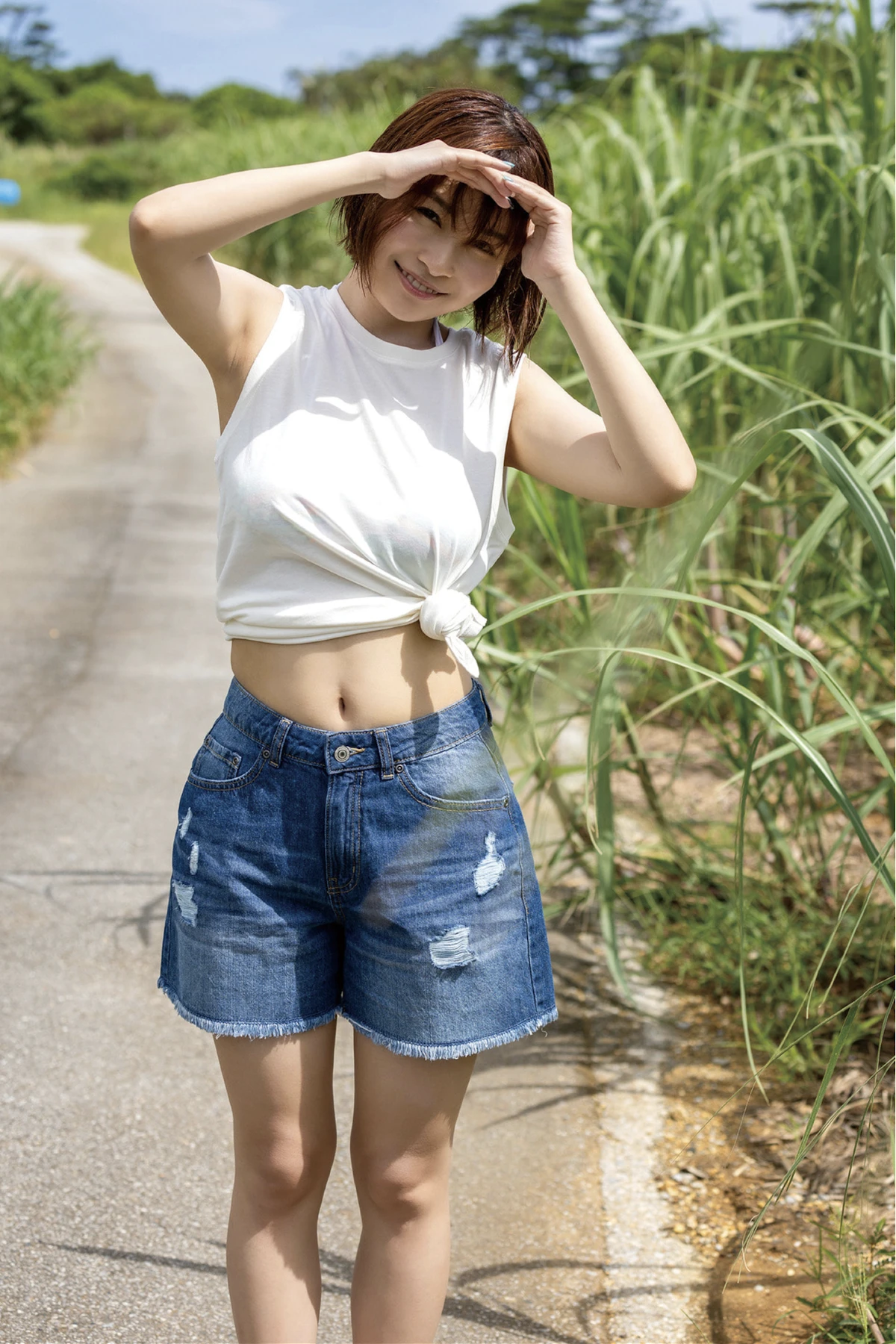 旅女 -たびじょ- 沖縄編 – Prestige 写真集 - P93