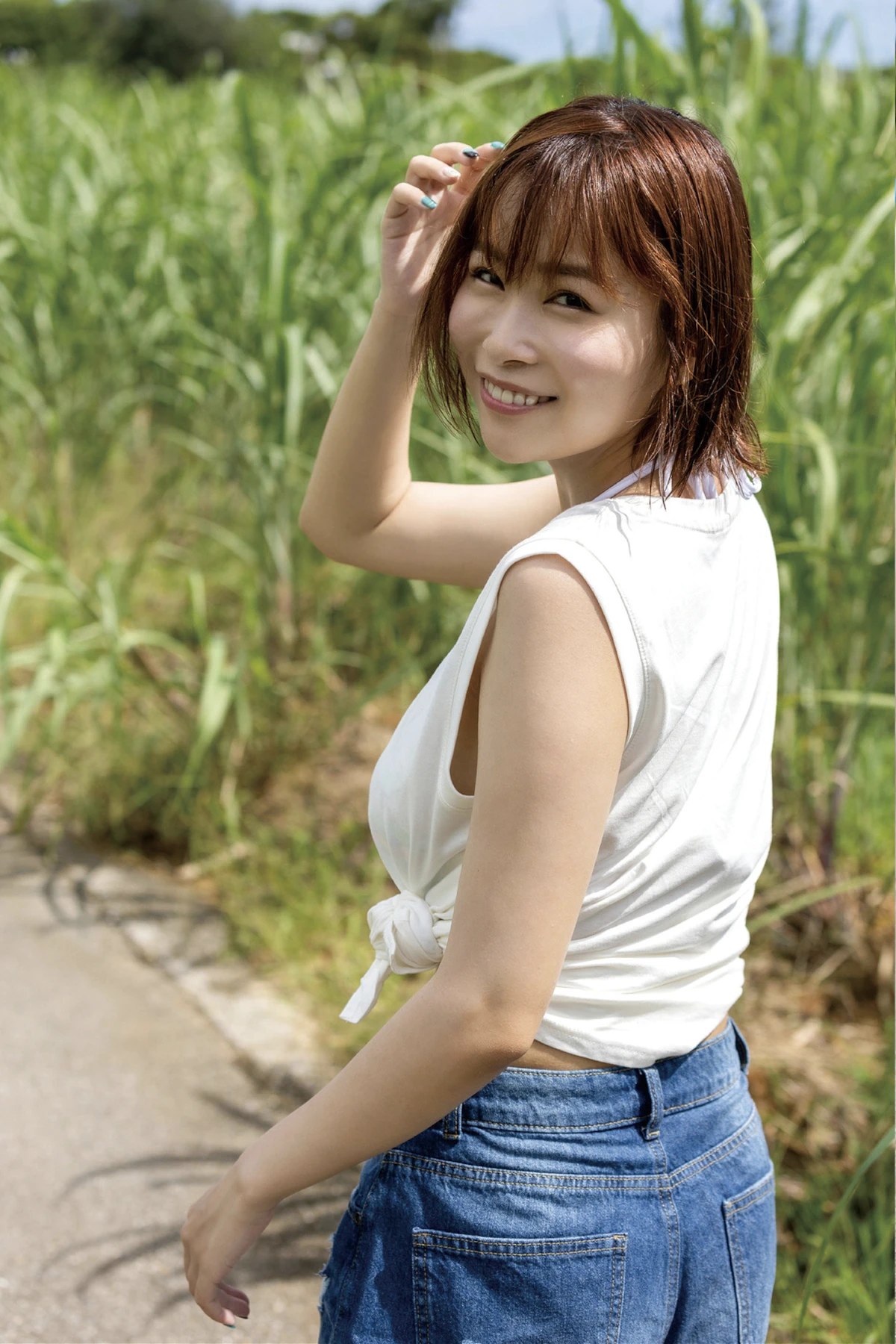 旅女 -たびじょ- 沖縄編 – Prestige 写真集 - P94