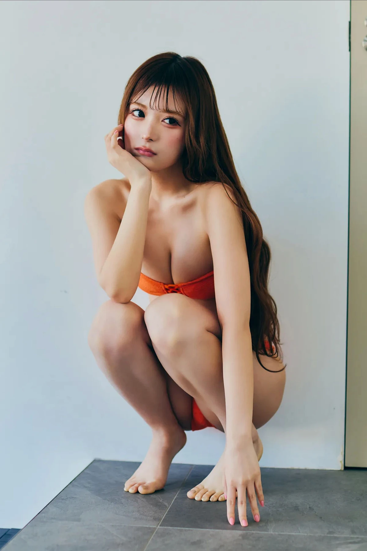 SEINA 聖菜, FRIDAYデジタル写真集 『kawaii全開 Vol.2』 - P44