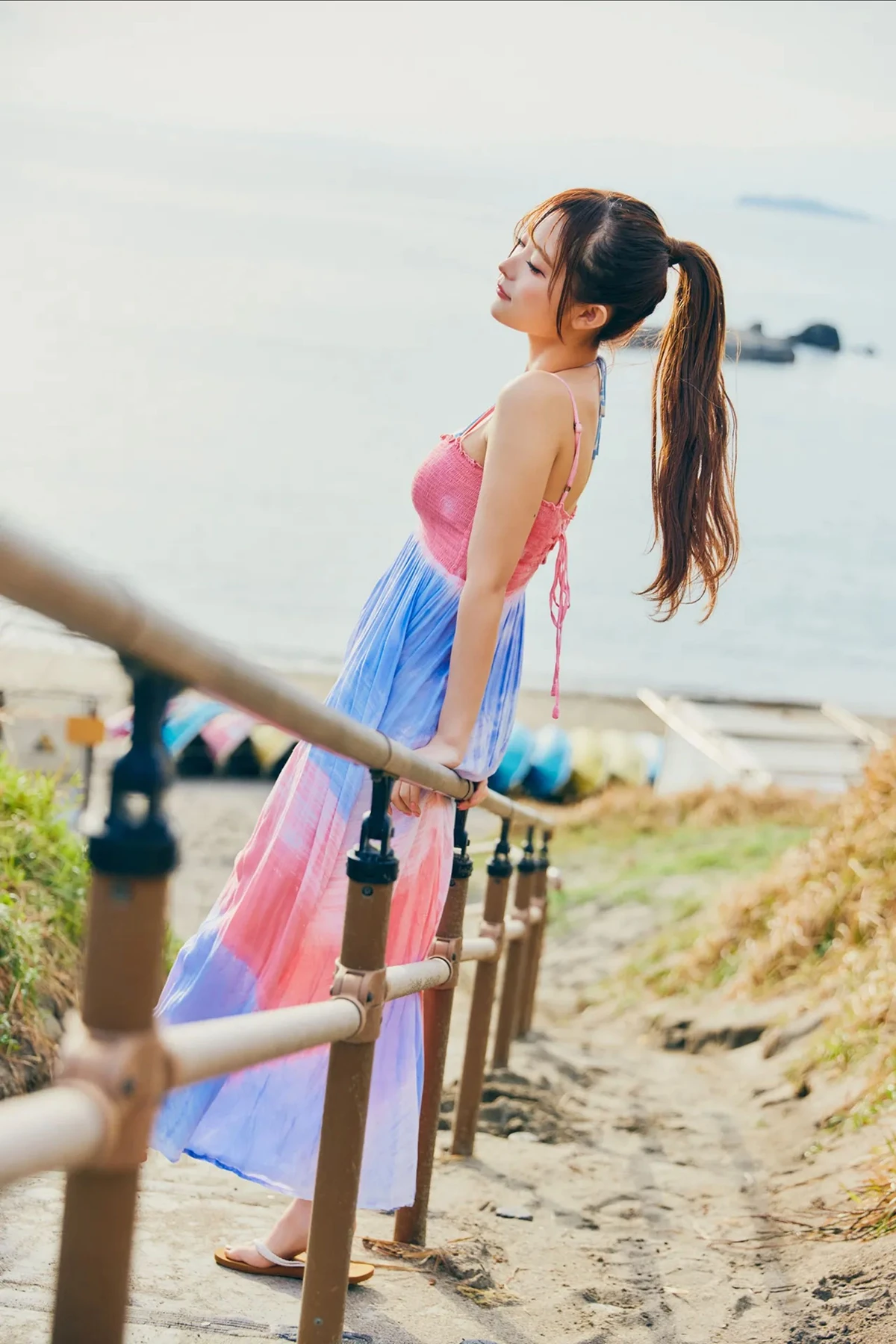 SEINA 聖菜, FRIDAYデジタル写真集 『kawaii全開 Vol.2』 - P4