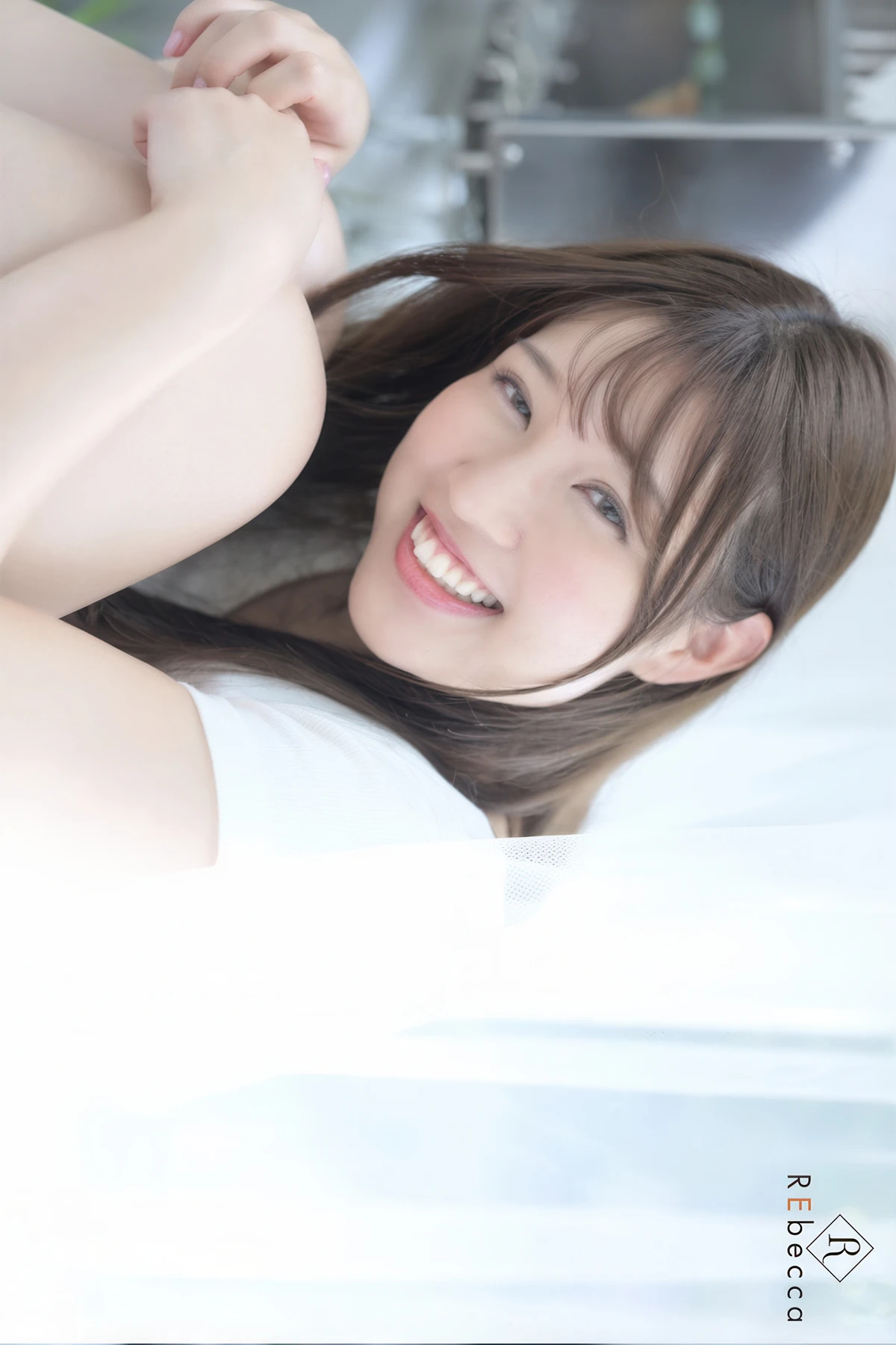 Rie Miyagi 宮城りえ, ヌード写真集 「Rie2 Stardust Angel S級アイドル」 - P14