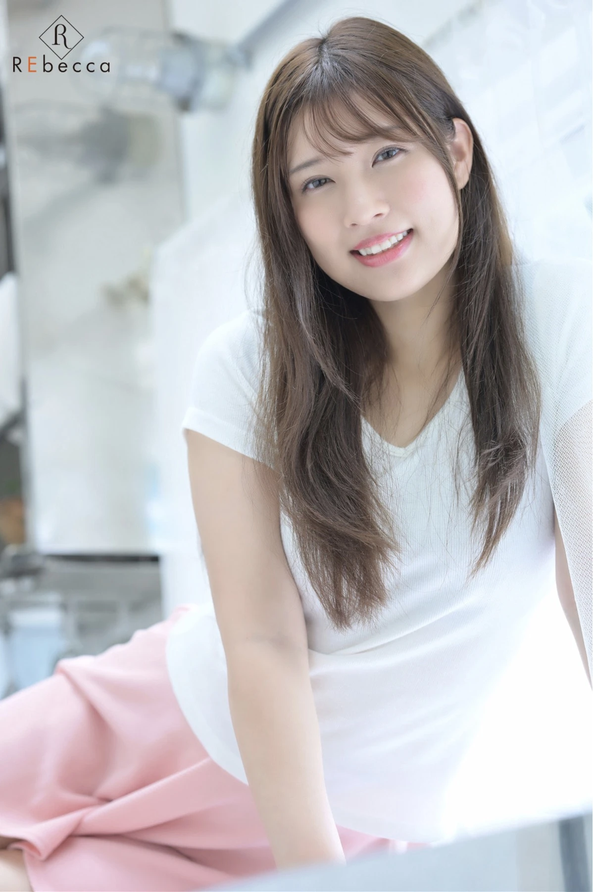 Rie Miyagi 宮城りえ, ヌード写真集 「Rie2 Stardust Angel S級アイドル」 - P15