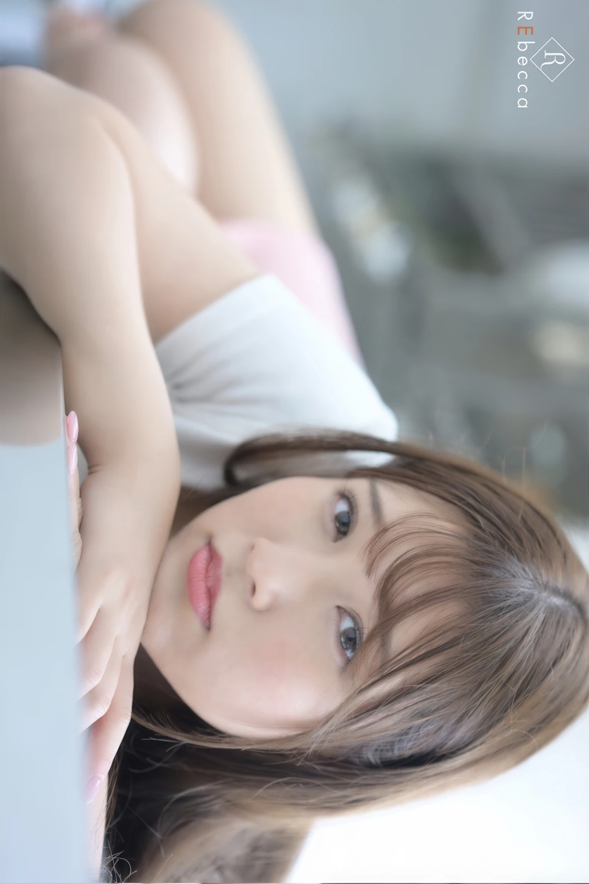 Rie Miyagi 宮城りえ, ヌード写真集 「Rie2 Stardust Angel S級アイドル」 - P18