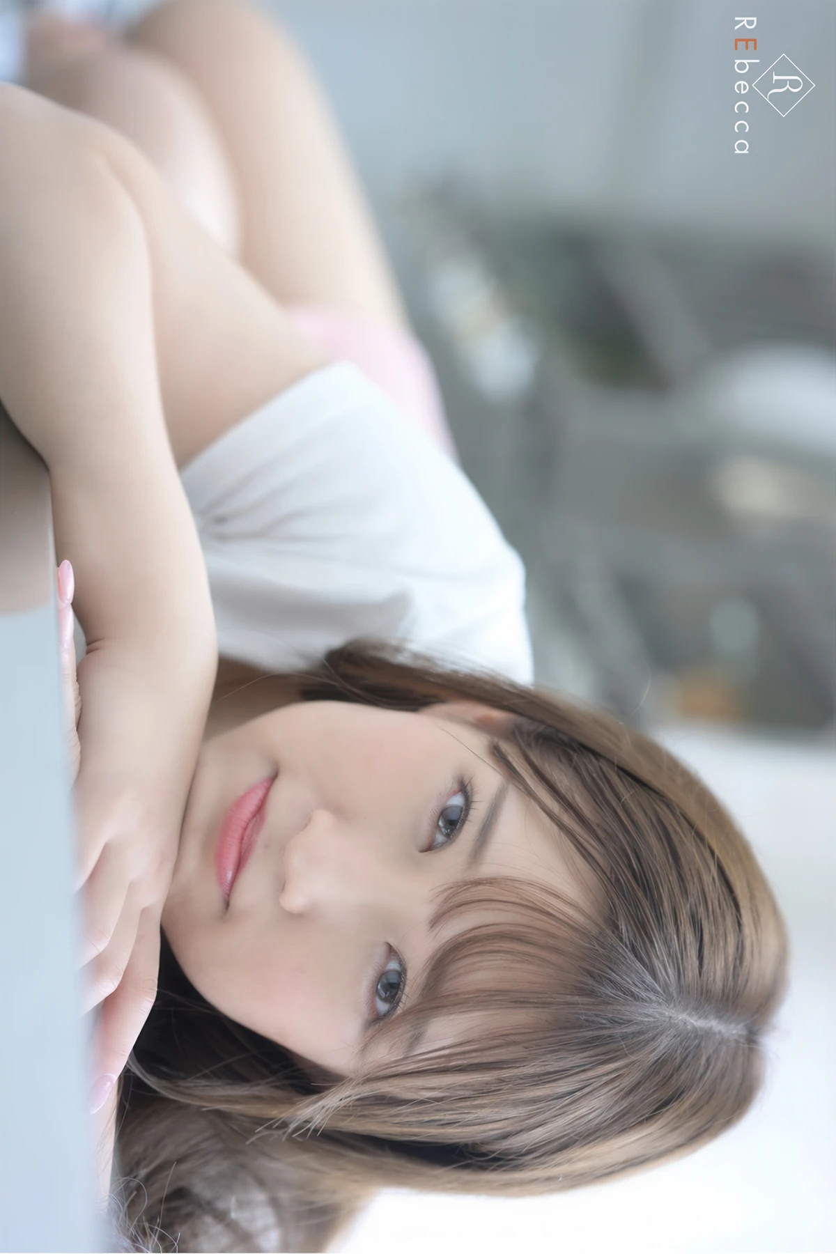 Rie Miyagi 宮城りえ, ヌード写真集 「Rie2 Stardust Angel S級アイドル」 - P20