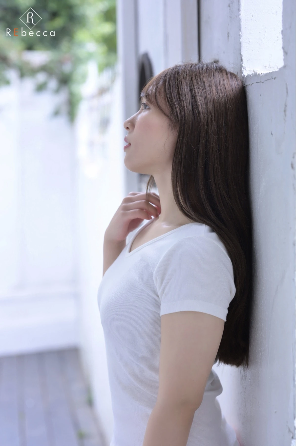 Rie Miyagi 宮城りえ, ヌード写真集 「Rie2 Stardust Angel S級アイドル」 - P2