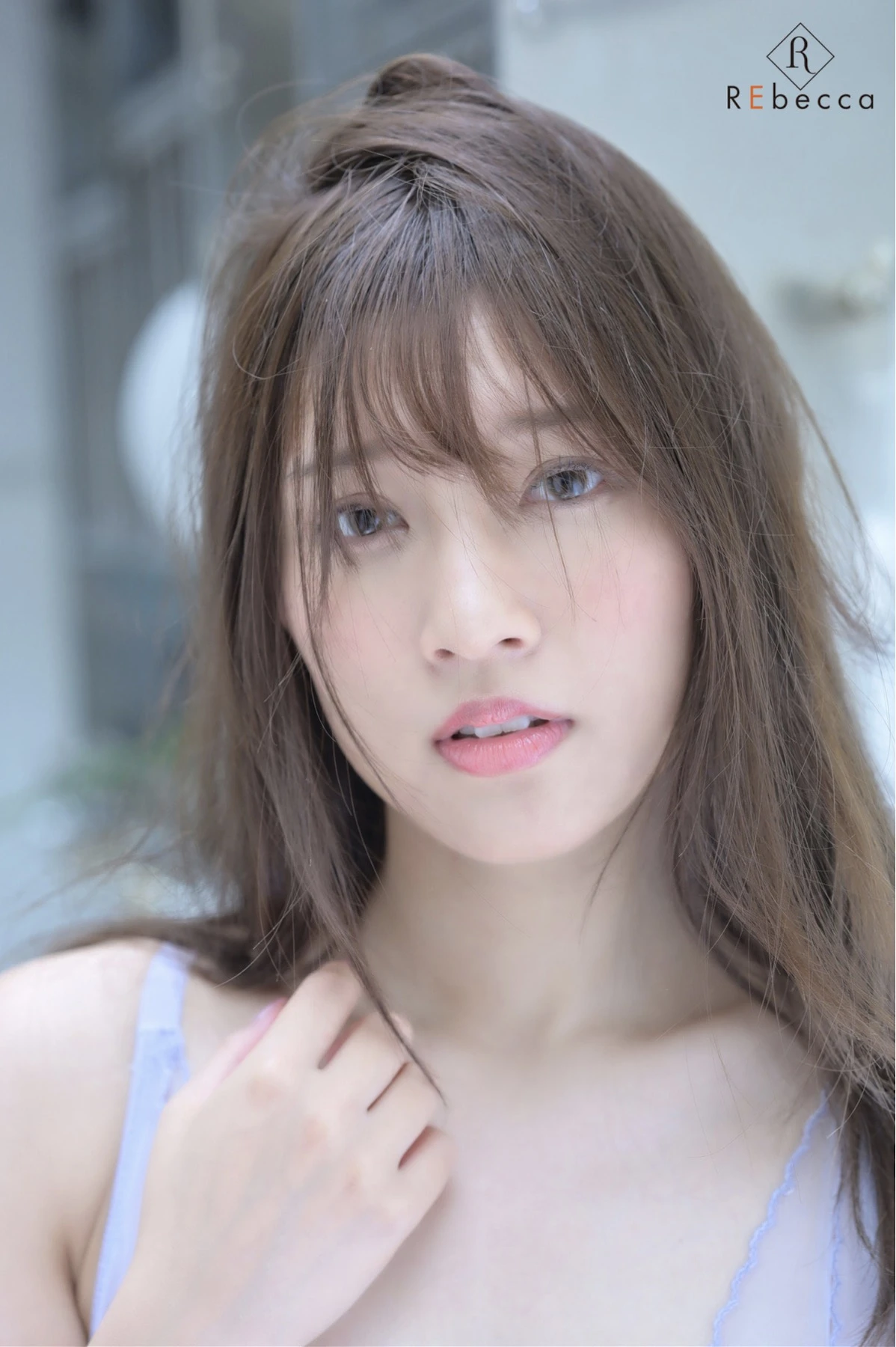Rie Miyagi 宮城りえ, ヌード写真集 「Rie2 Stardust Angel S級アイドル」 - P31