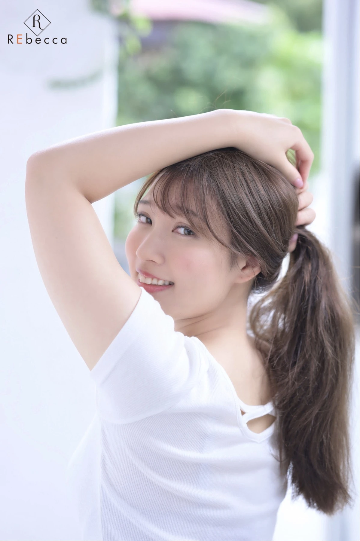 Rie Miyagi 宮城りえ, ヌード写真集 「Rie2 Stardust Angel S級アイドル」 - P5