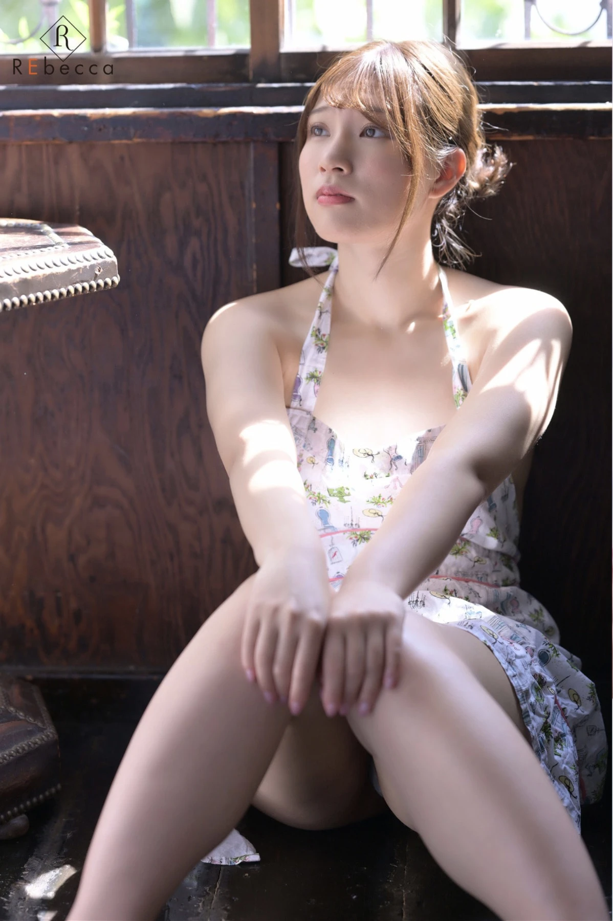 Rie Miyagi 宮城りえ, ヌード写真集 「Rie2 Stardust Angel S級アイドル」 - P66